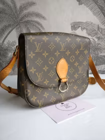 Louis Vuitton St Cloud GM