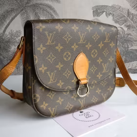 Louis Vuitton St Cloud GM
