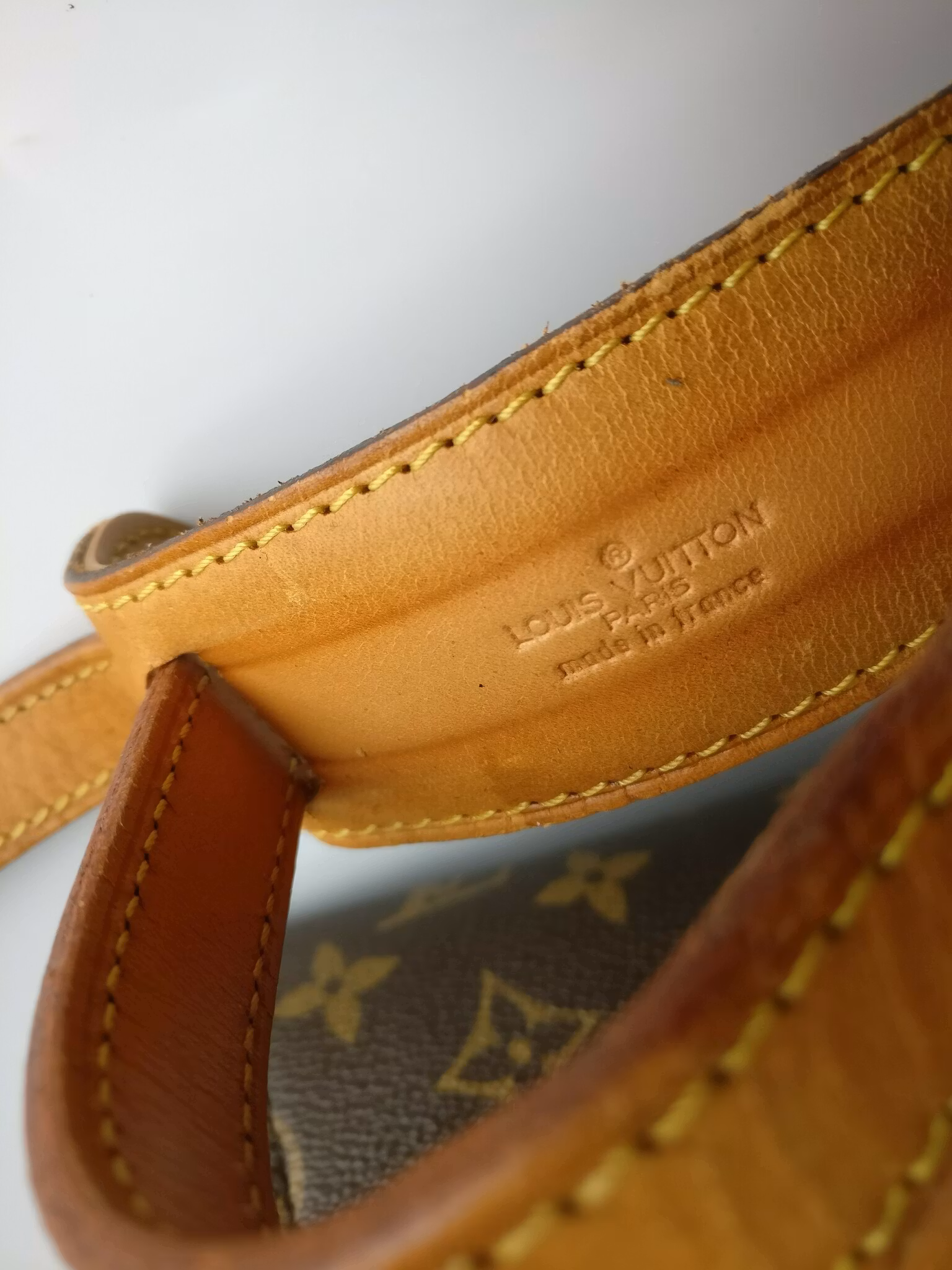 Louis Vuitton St Cloud GM