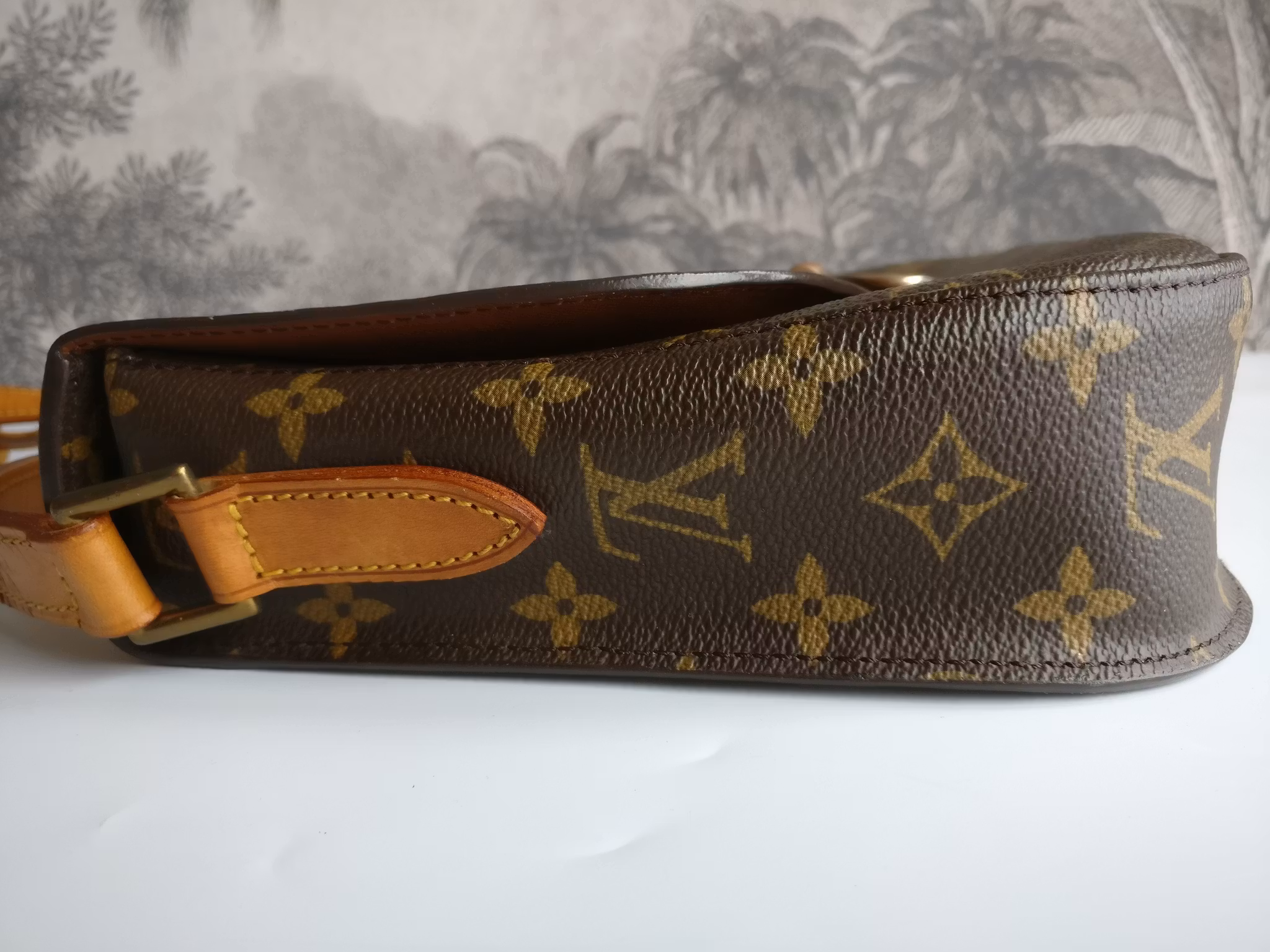 Louis Vuitton St Cloud GM