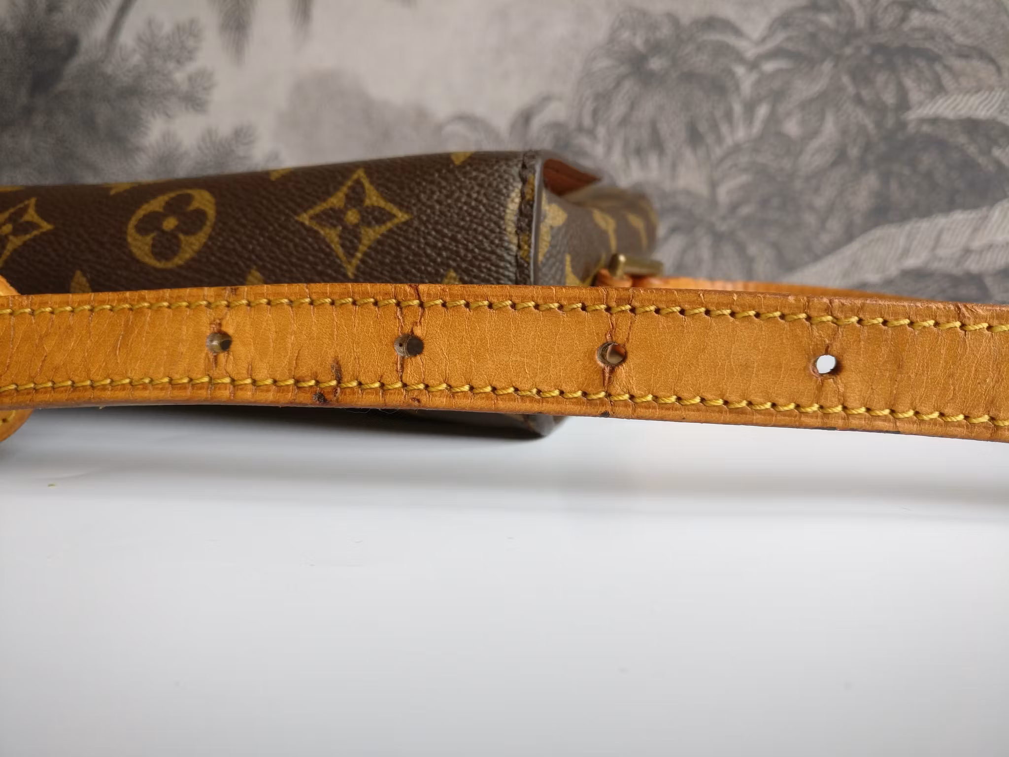 Louis Vuitton St Cloud GM