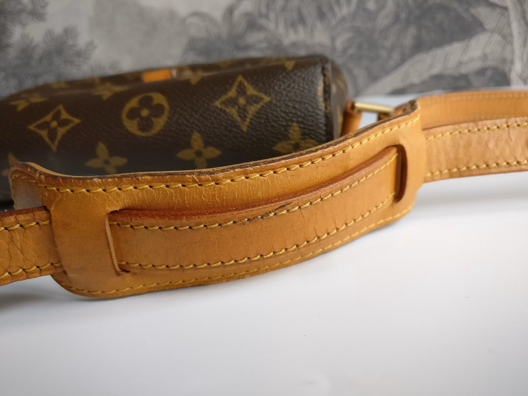 Louis Vuitton St Cloud GM