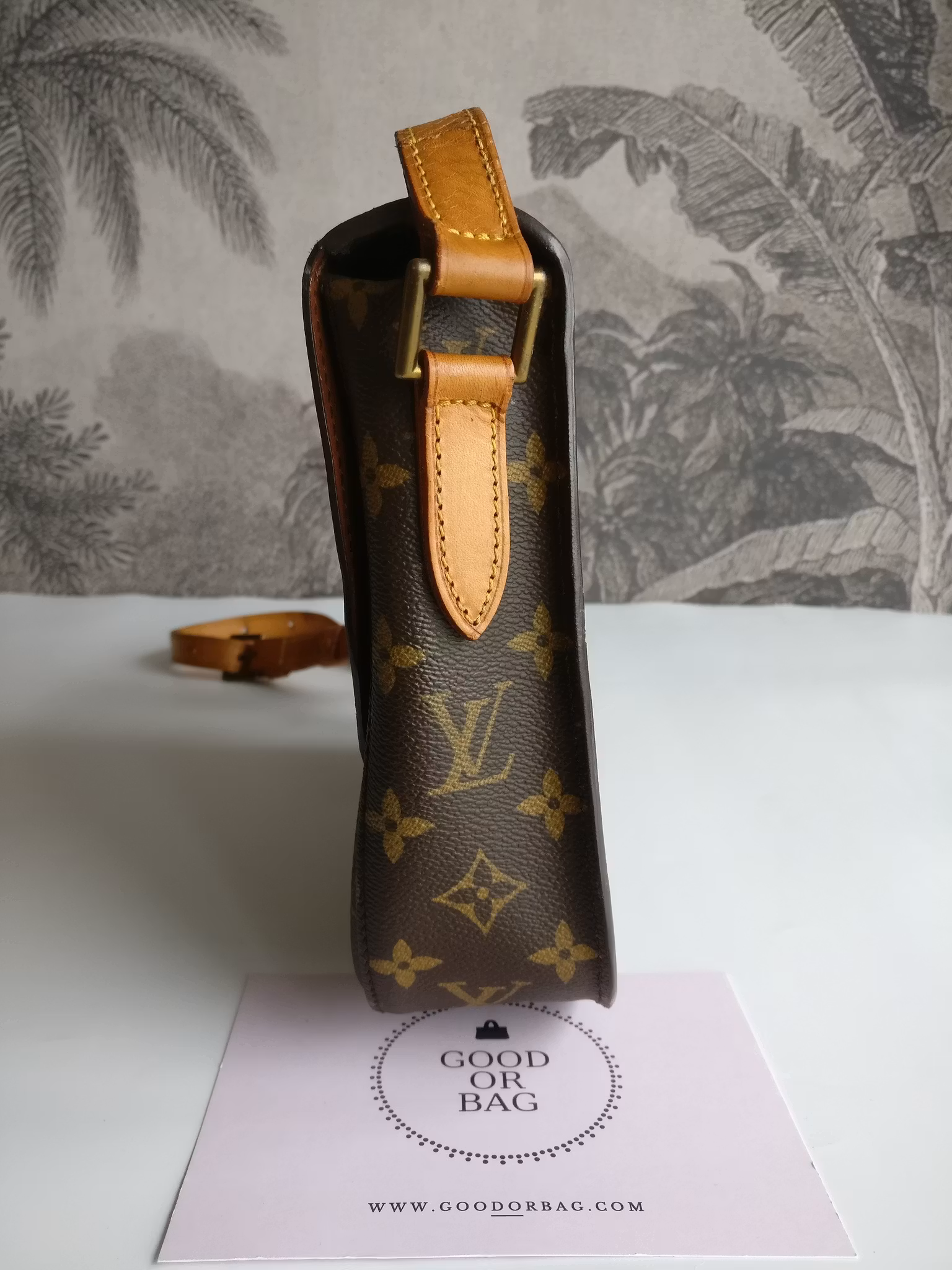 Louis Vuitton St Cloud GM
