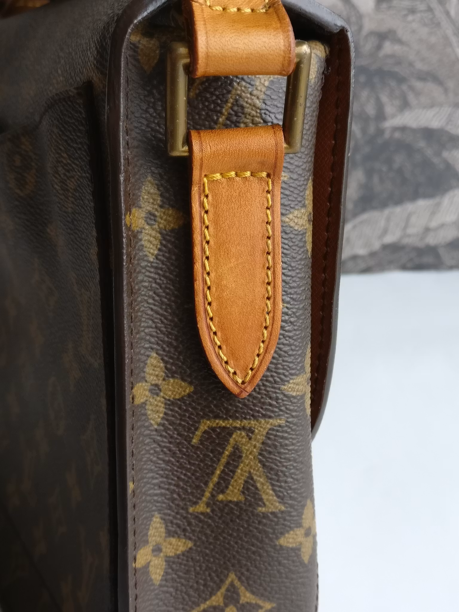 Louis Vuitton St Cloud GM
