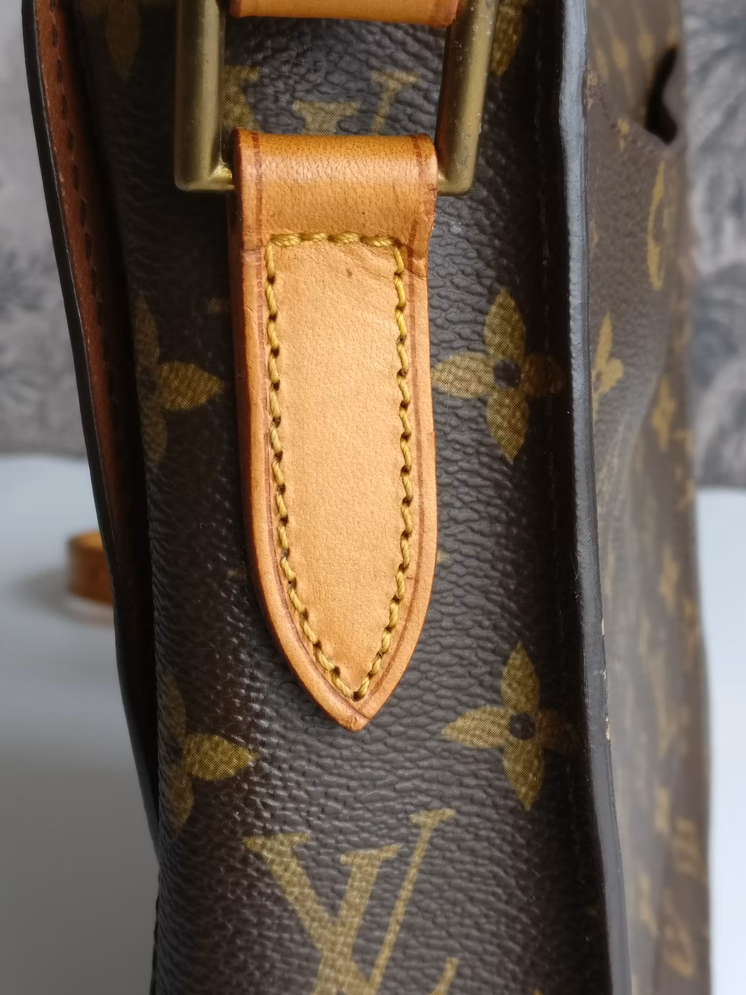 Louis Vuitton St Cloud GM