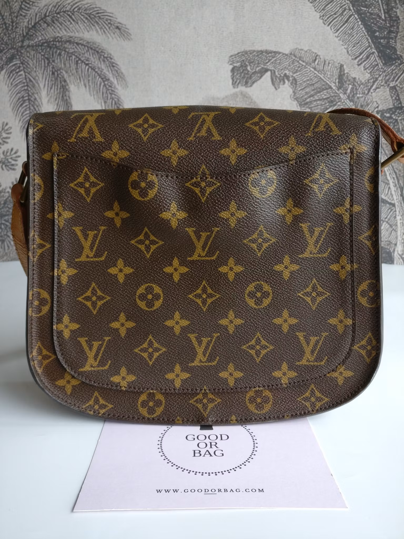 Louis Vuitton St Cloud GM