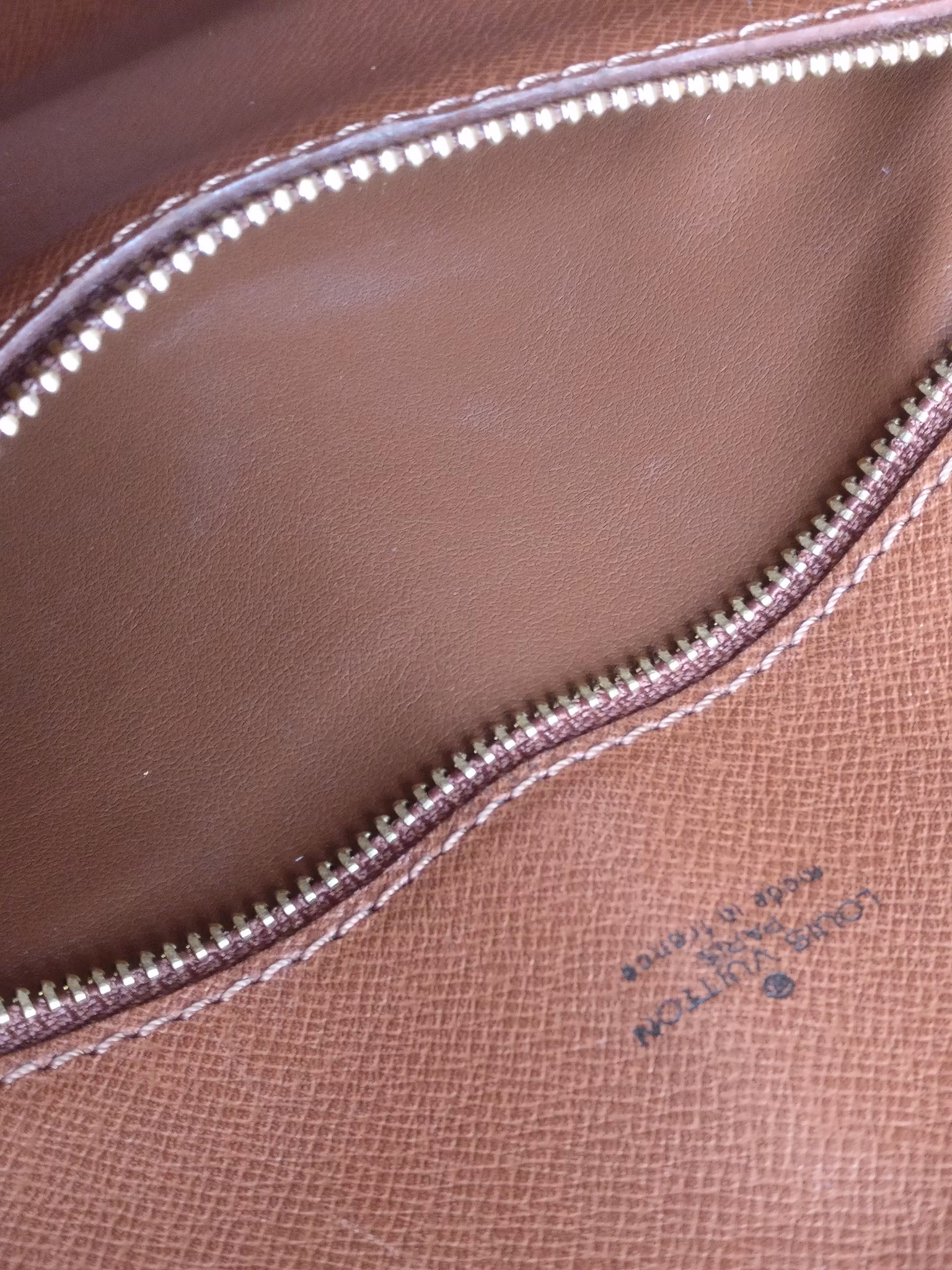 Louis Vuitton St Cloud GM