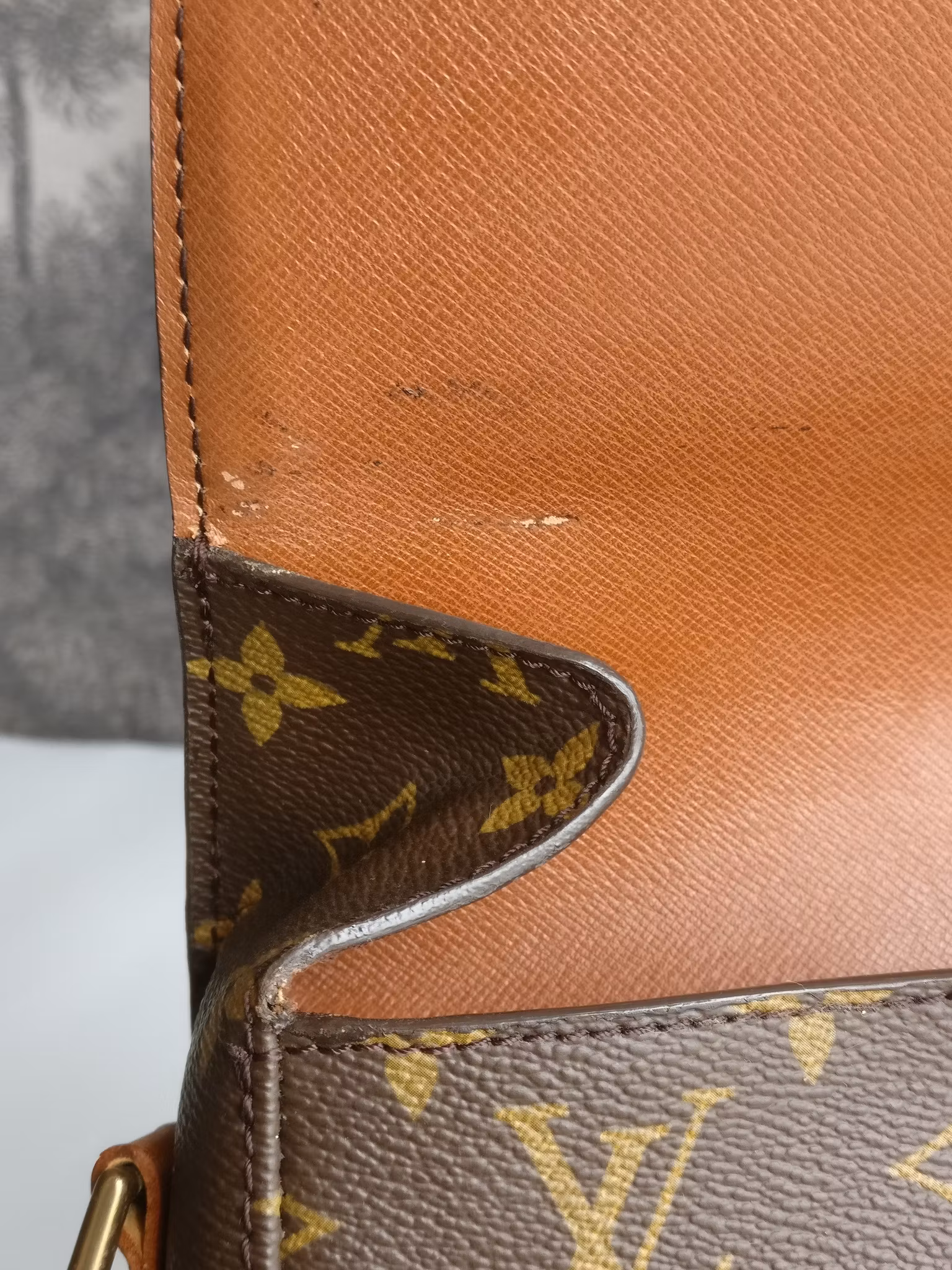 Louis Vuitton St Cloud GM