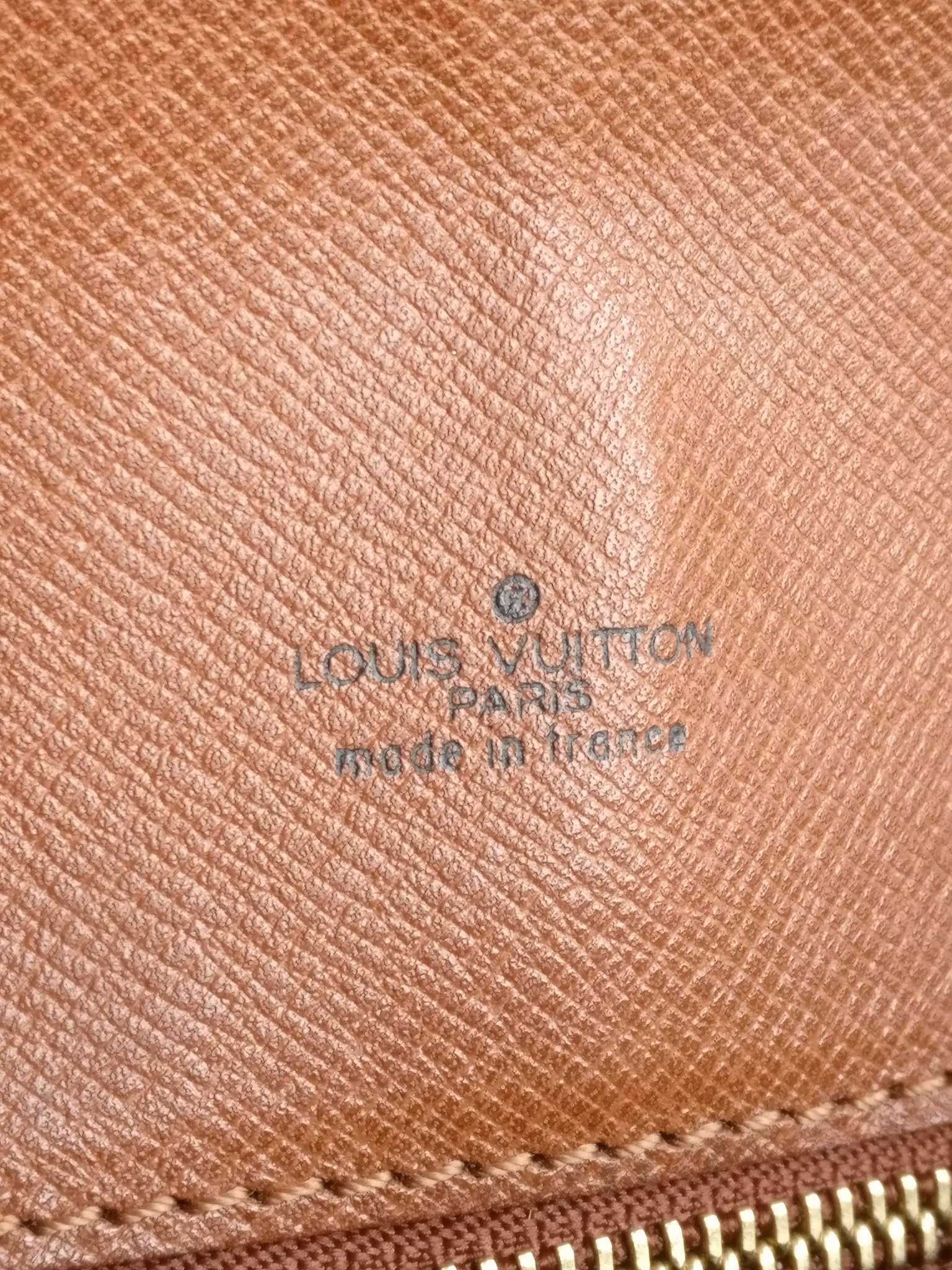 Louis Vuitton St Cloud GM