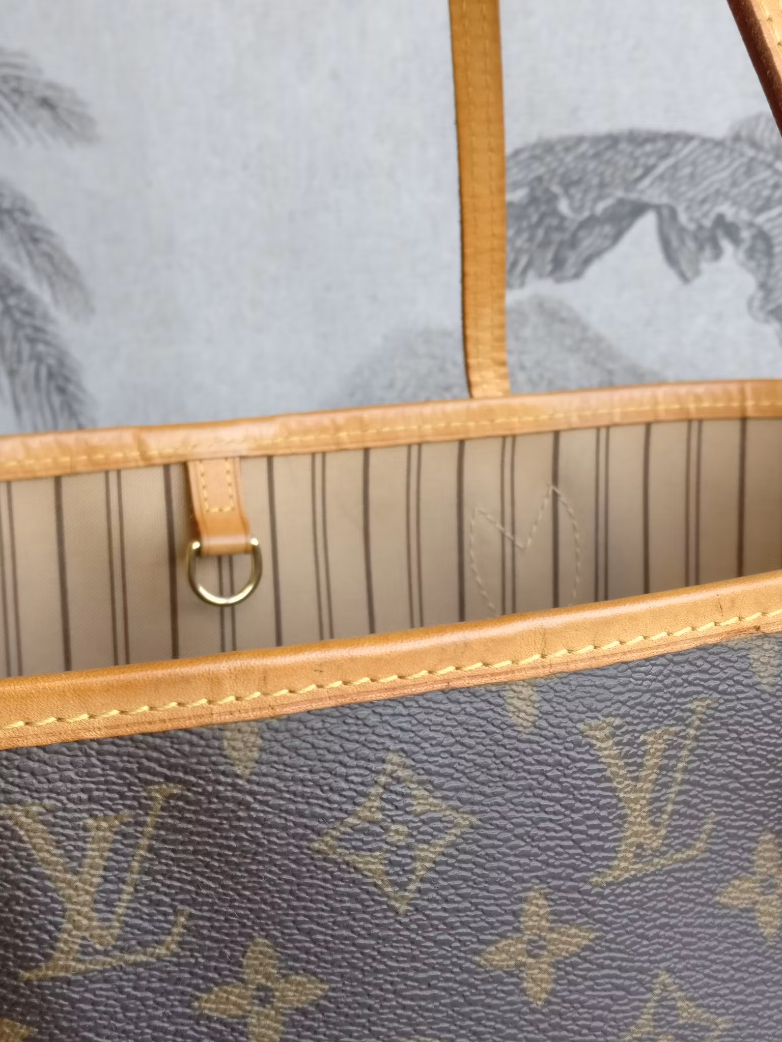 Louis Vuitton Neverfull MM