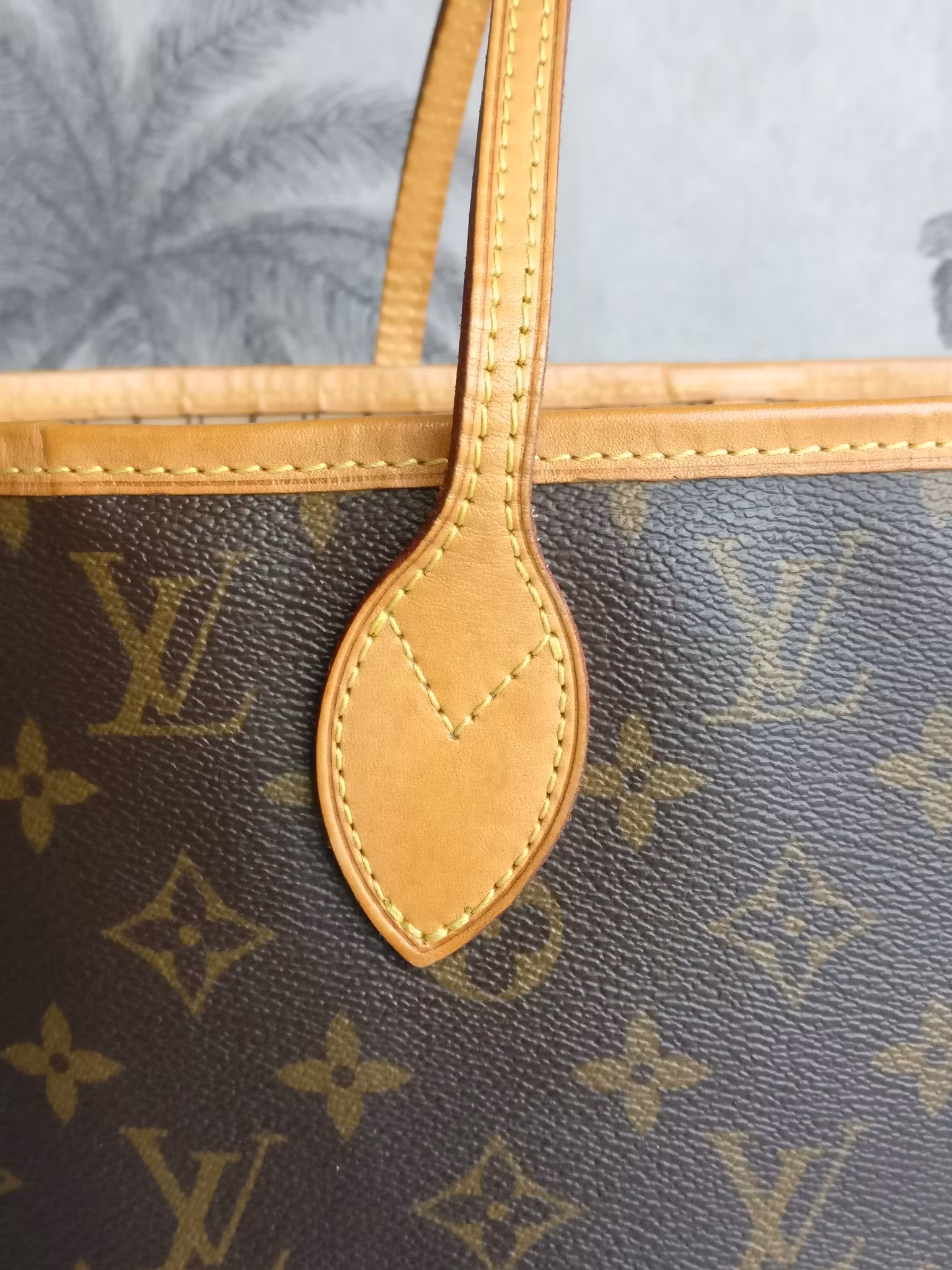 Louis Vuitton Neverfull MM