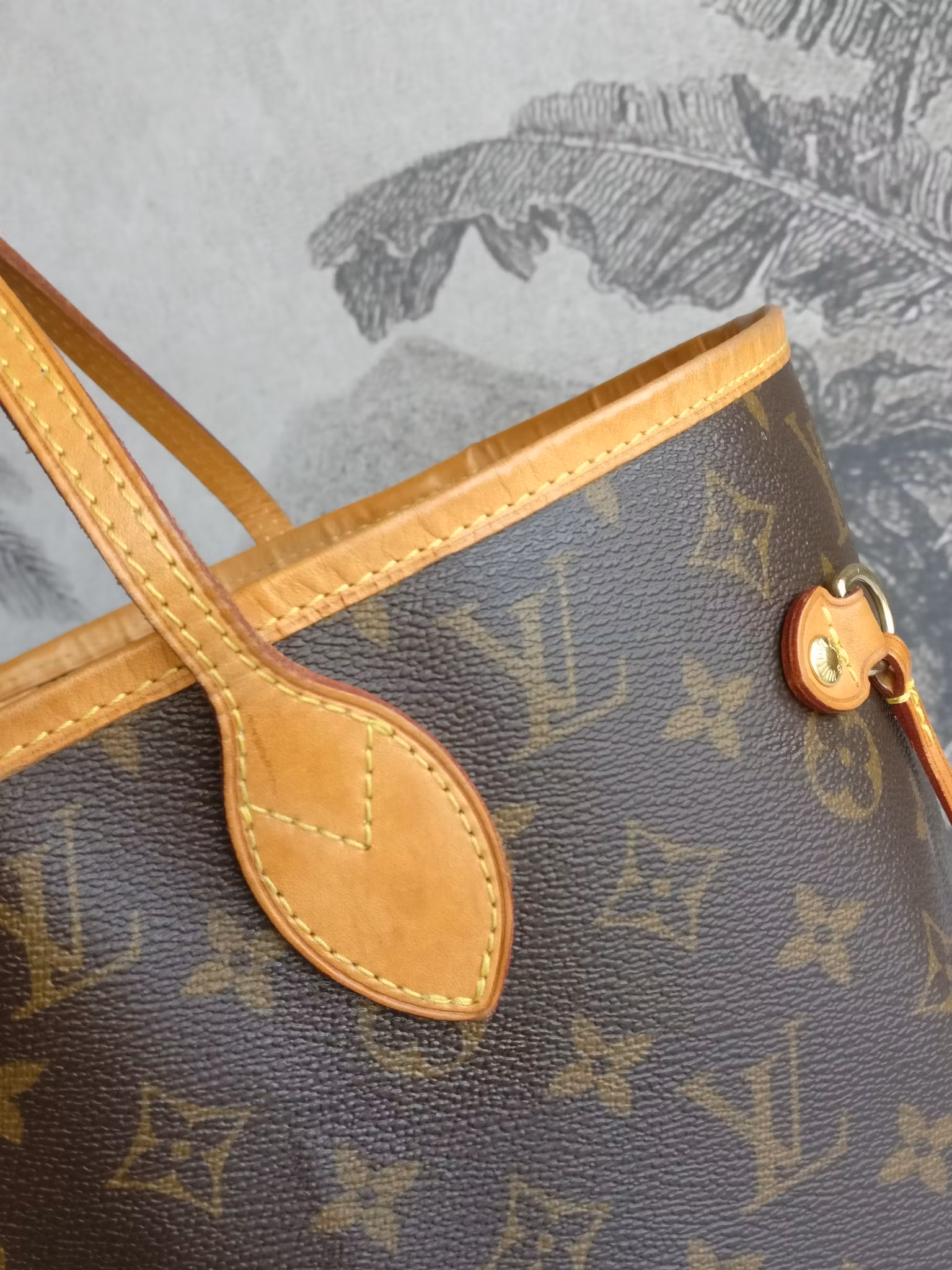 Louis Vuitton Neverfull MM