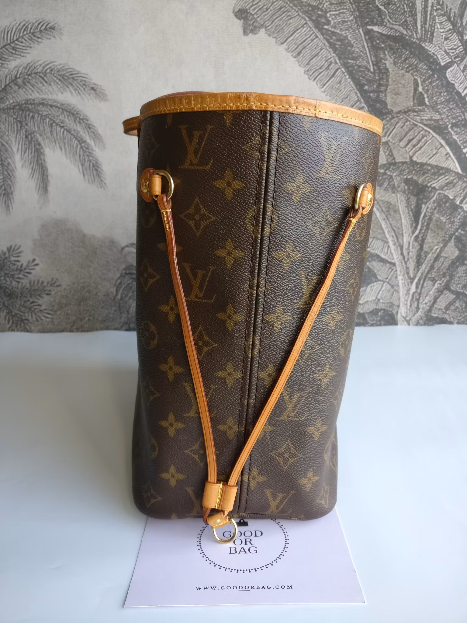 Louis Vuitton Neverfull MM