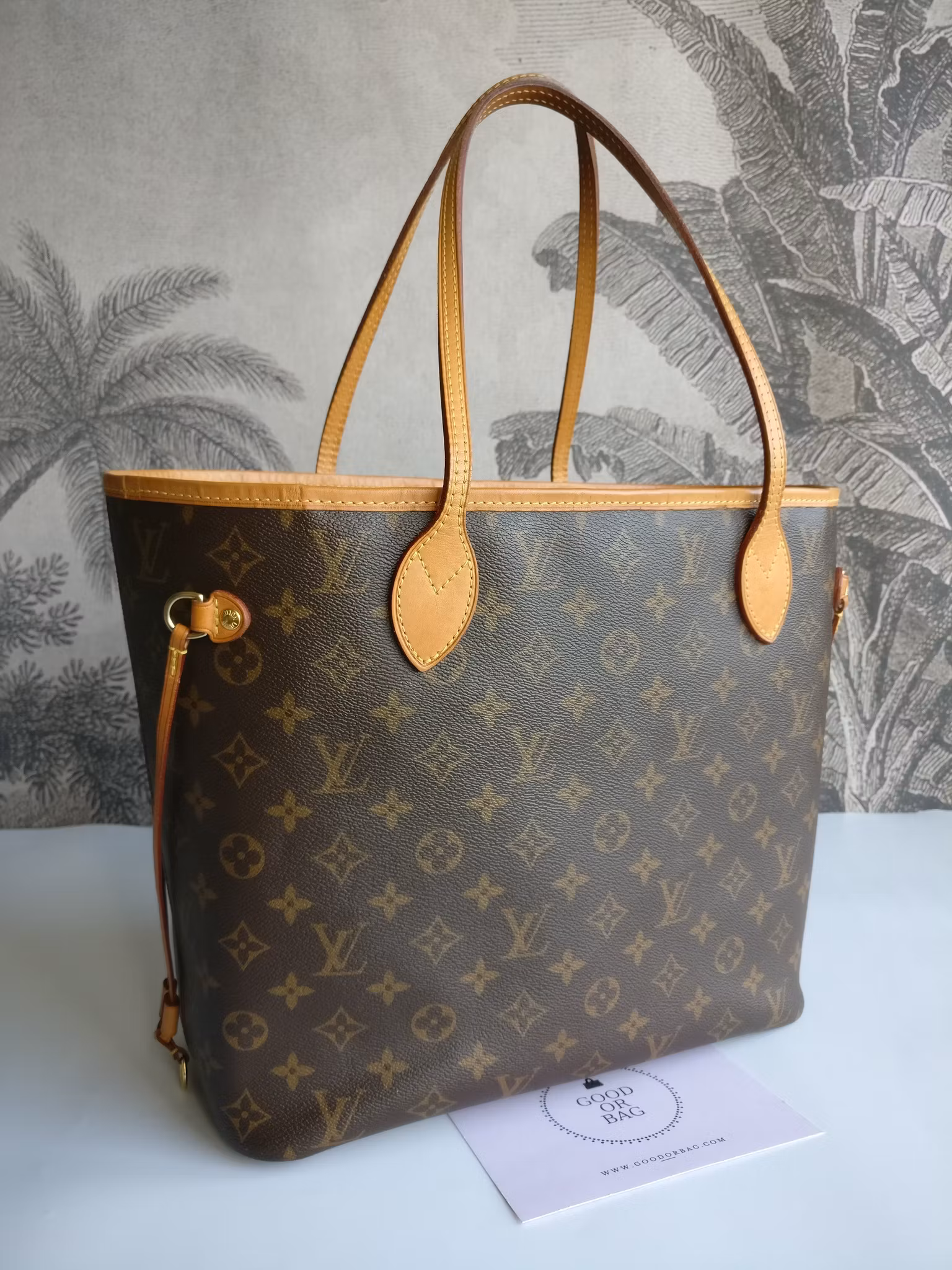 Louis Vuitton Neverfull MM