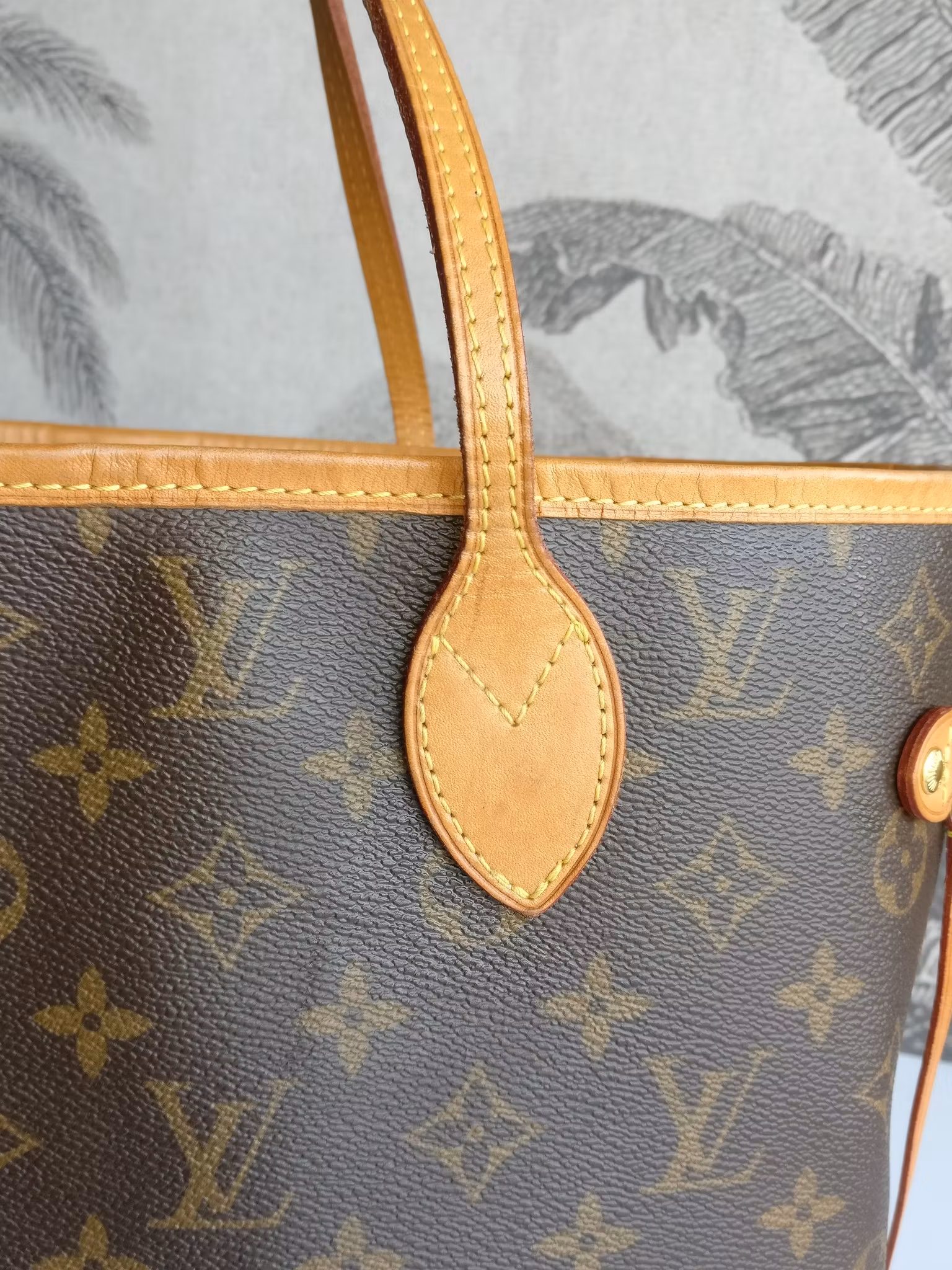 Louis Vuitton Neverfull MM