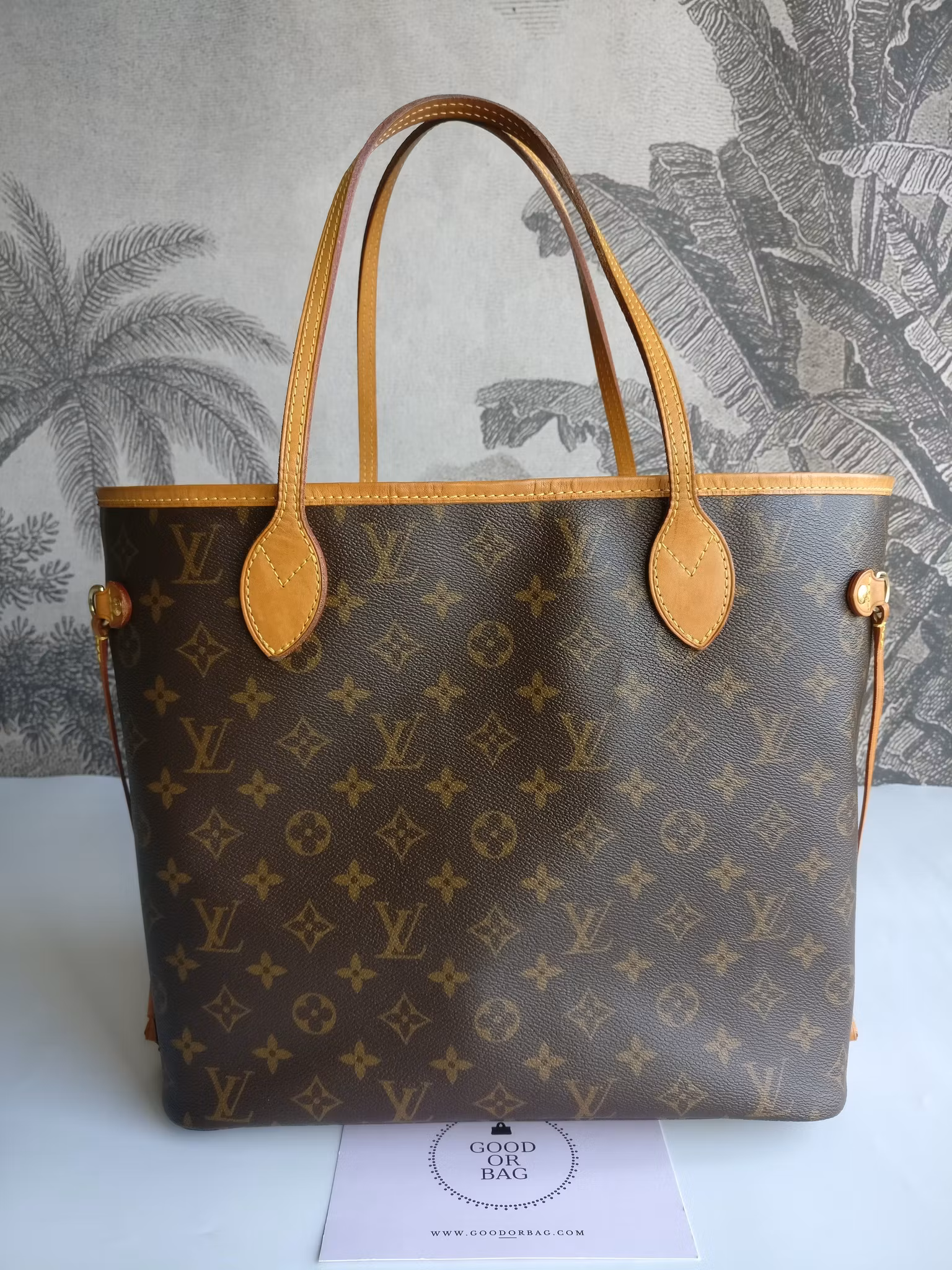 Louis Vuitton Neverfull MM