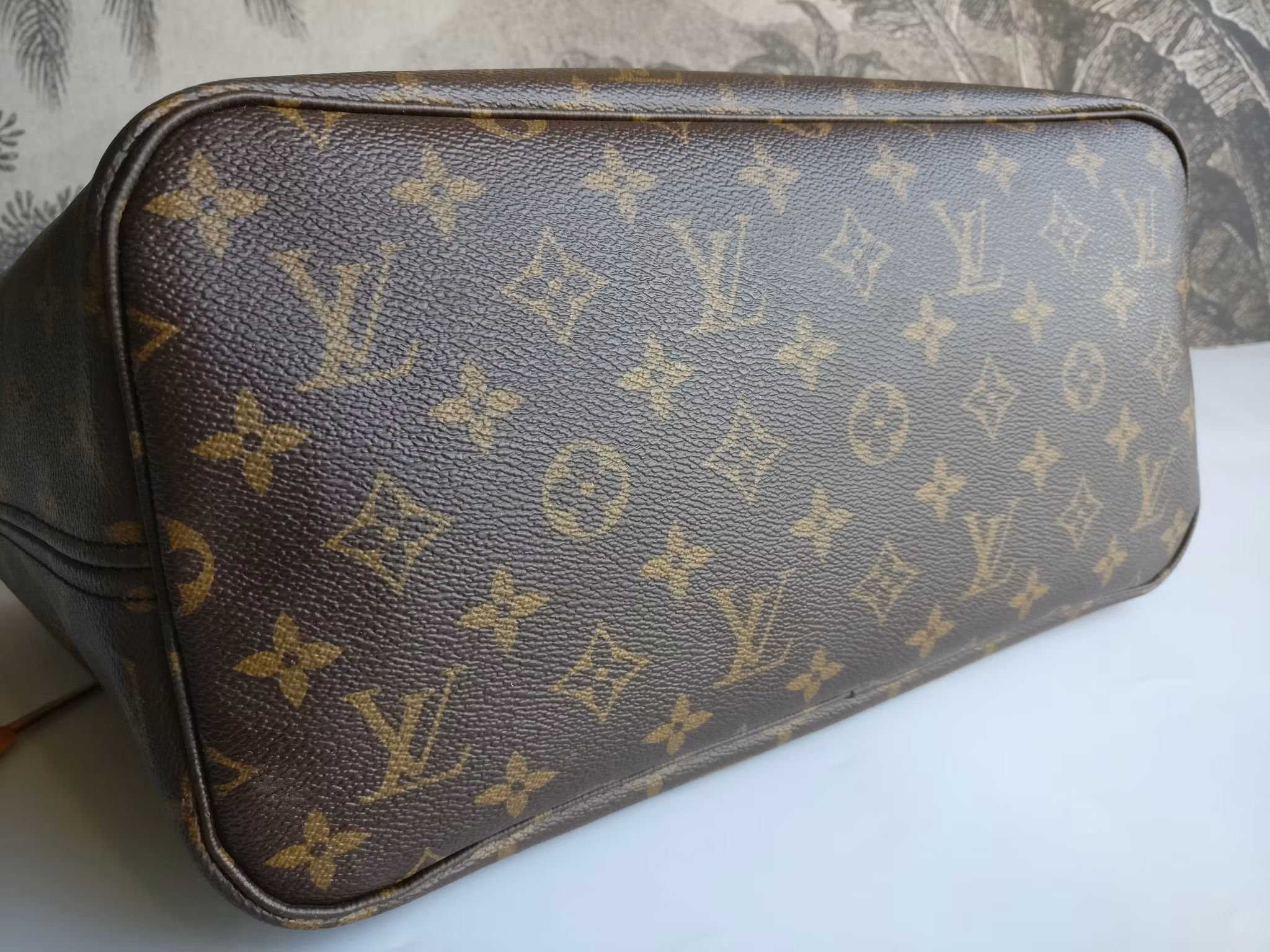 Louis Vuitton Neverfull MM