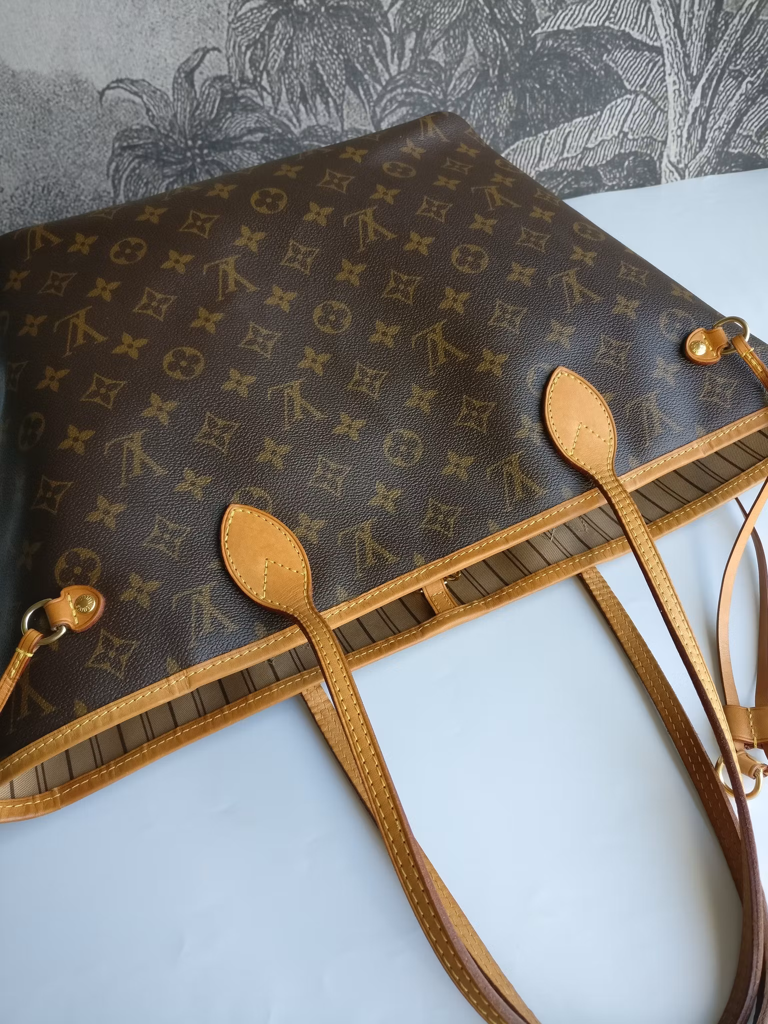 Louis Vuitton Neverfull MM