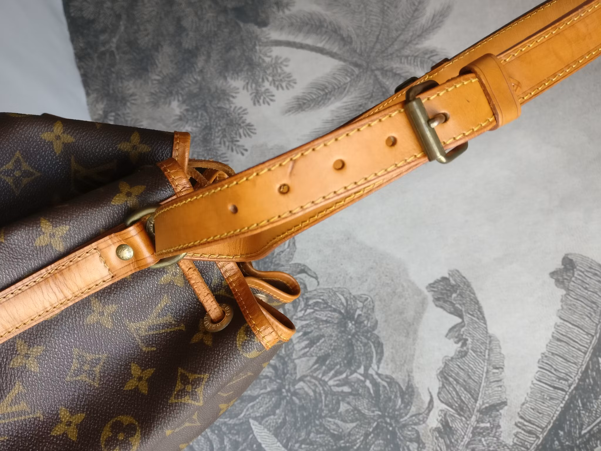 Louis Vuitton Noé GM