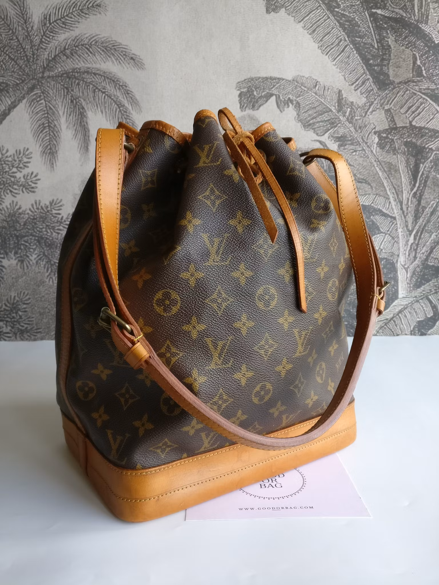 Louis Vuitton Noé GM