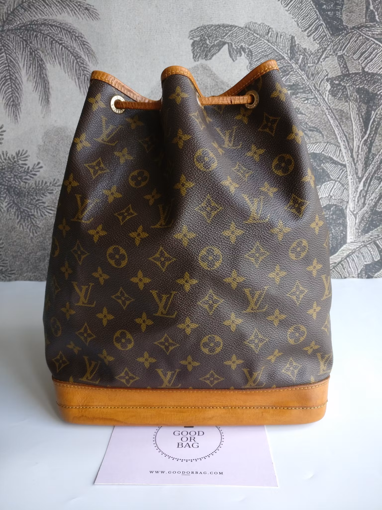 Louis Vuitton Noé GM