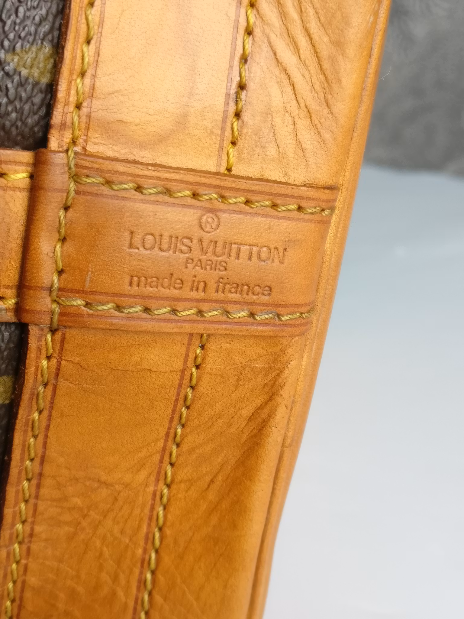 Louis Vuitton Noé GM