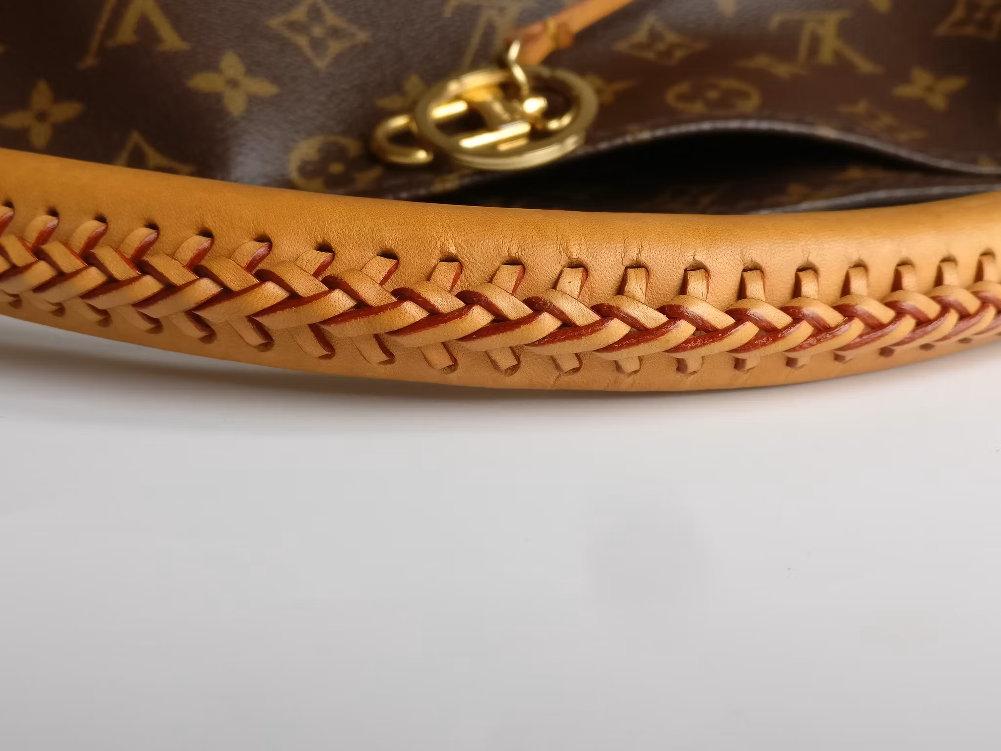 Louis Vuitton Artsy MM monogram