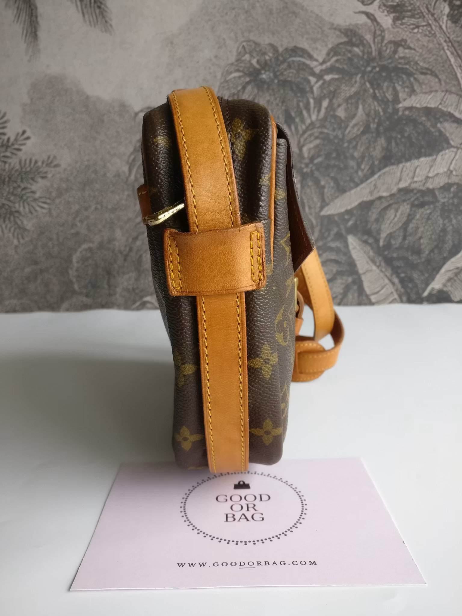Louis Vuitton Jeune Fille GM