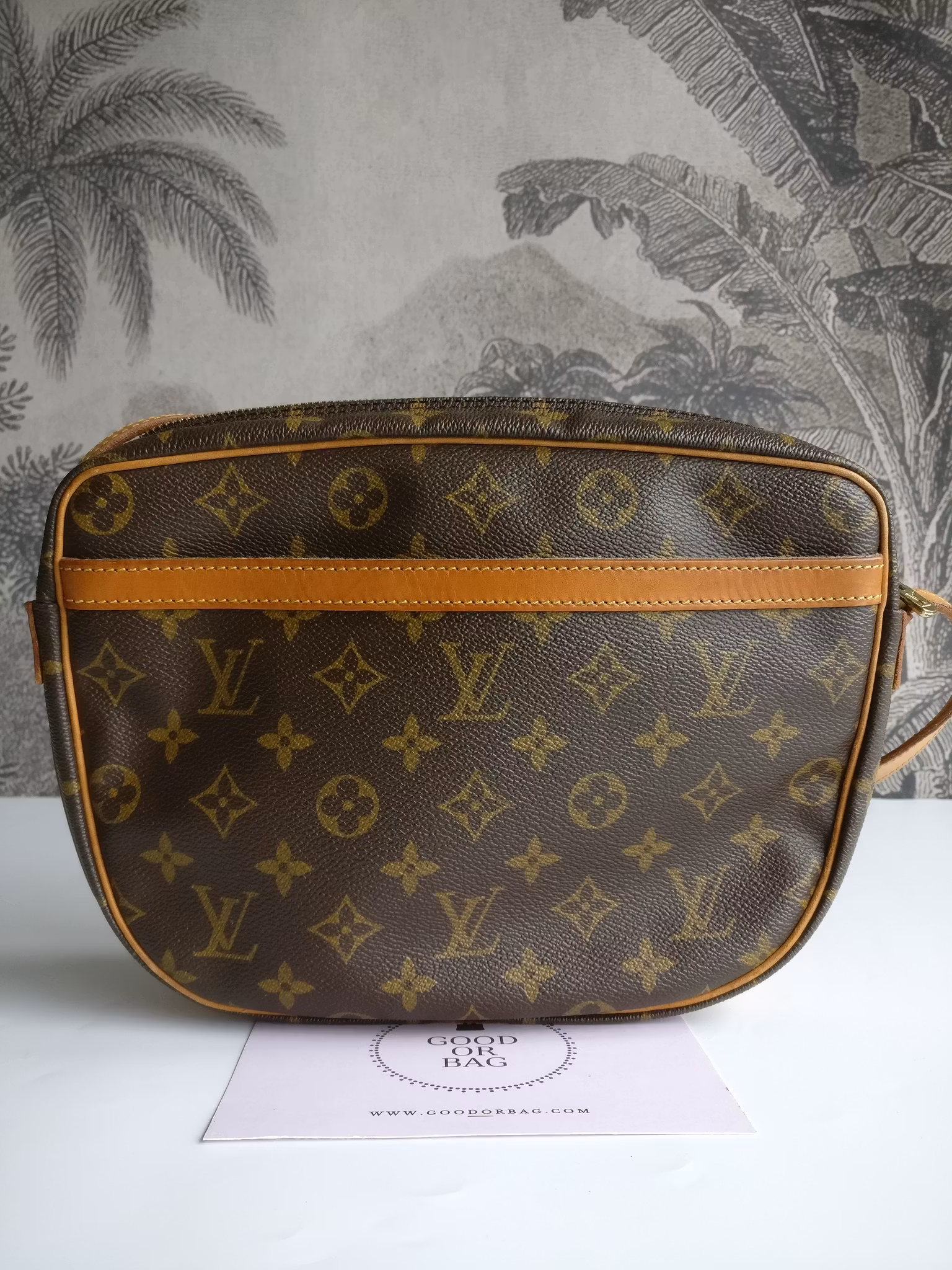 Louis Vuitton Jeune Fille GM
