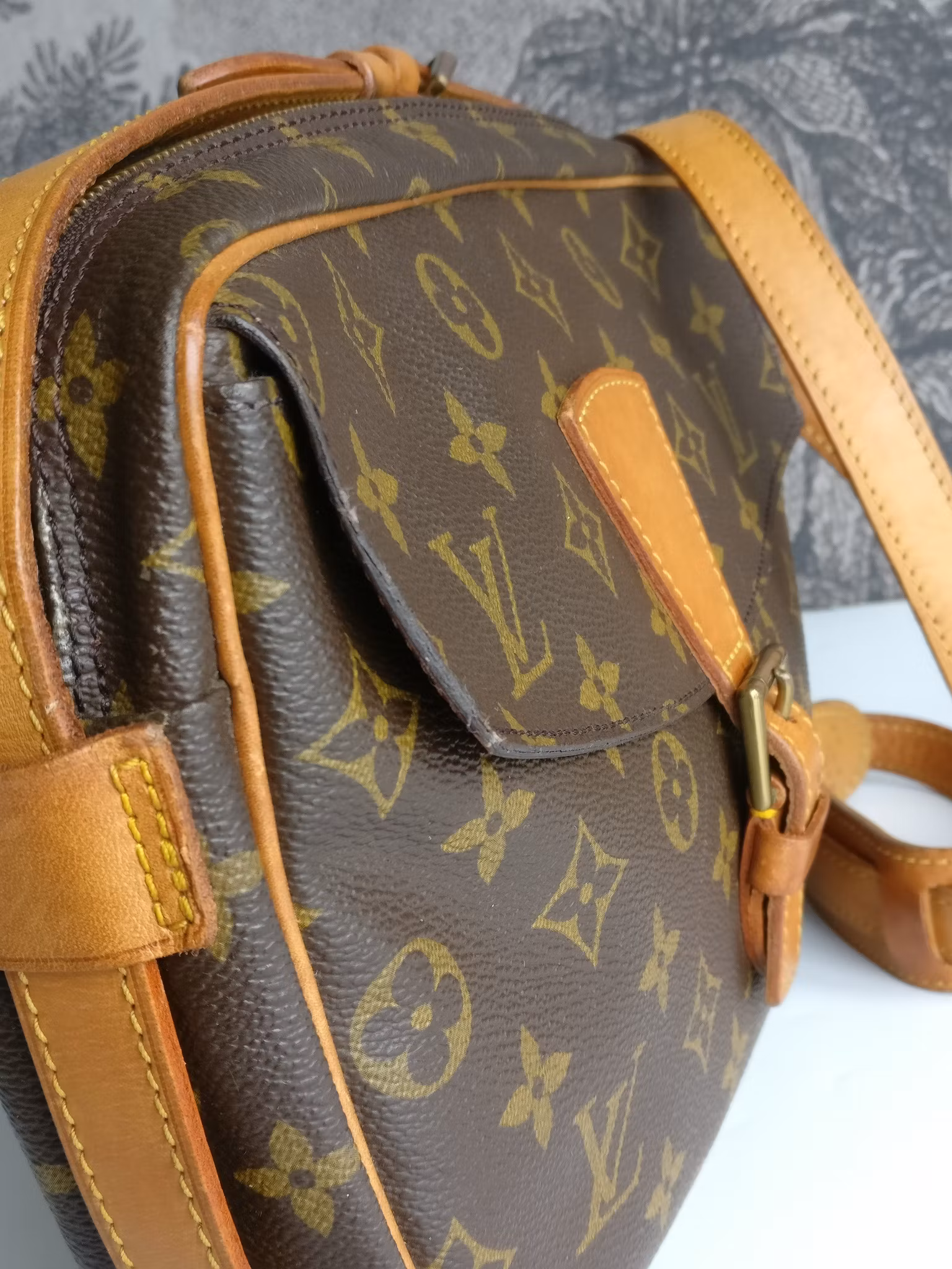 Louis Vuitton Jeune Fille GM