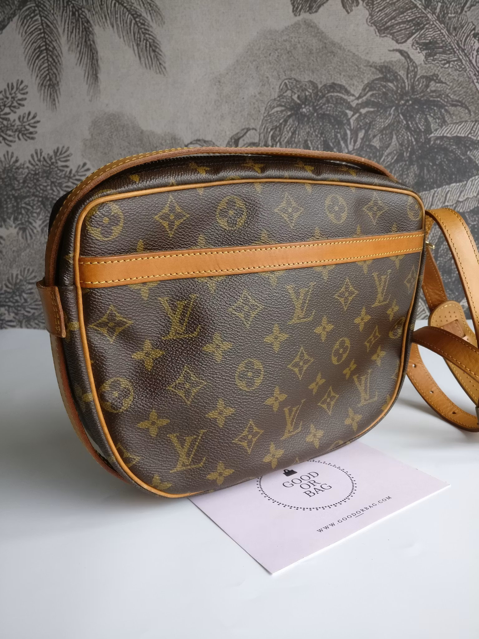 Louis Vuitton Jeune Fille GM