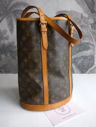 Louis Vuitton Bucket GM