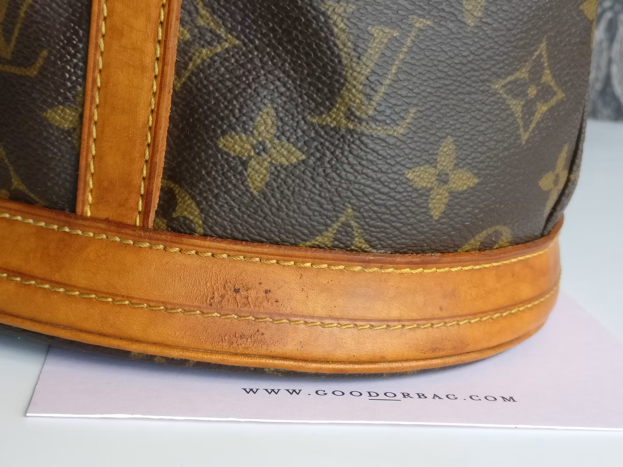 Louis Vuitton Bucket GM