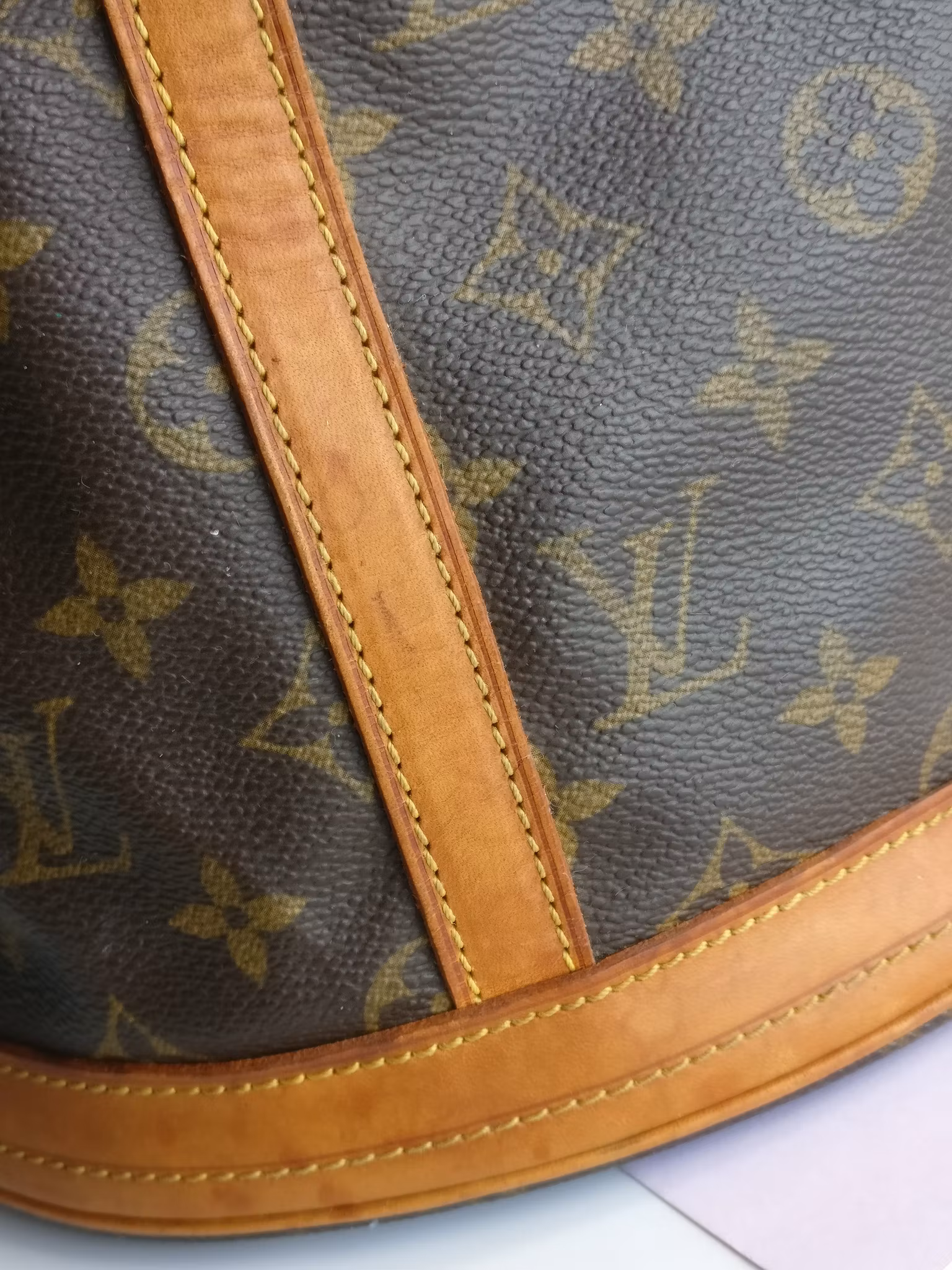 Louis Vuitton Bucket GM