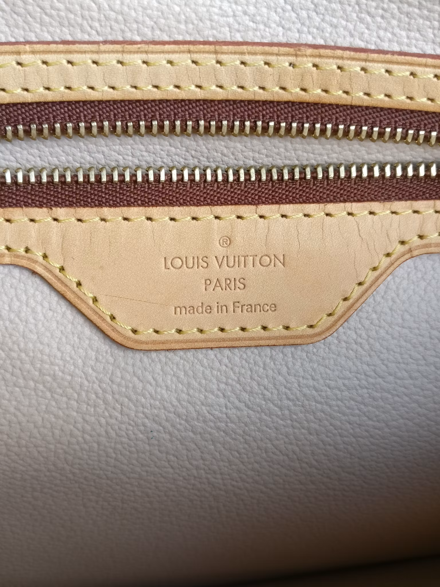 Louis Vuitton Bucket GM
