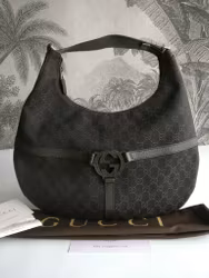 Gucci Reins Hobo