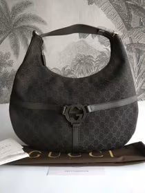 Gucci Reins Hobo