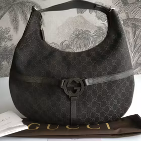Gucci Reins Hobo
