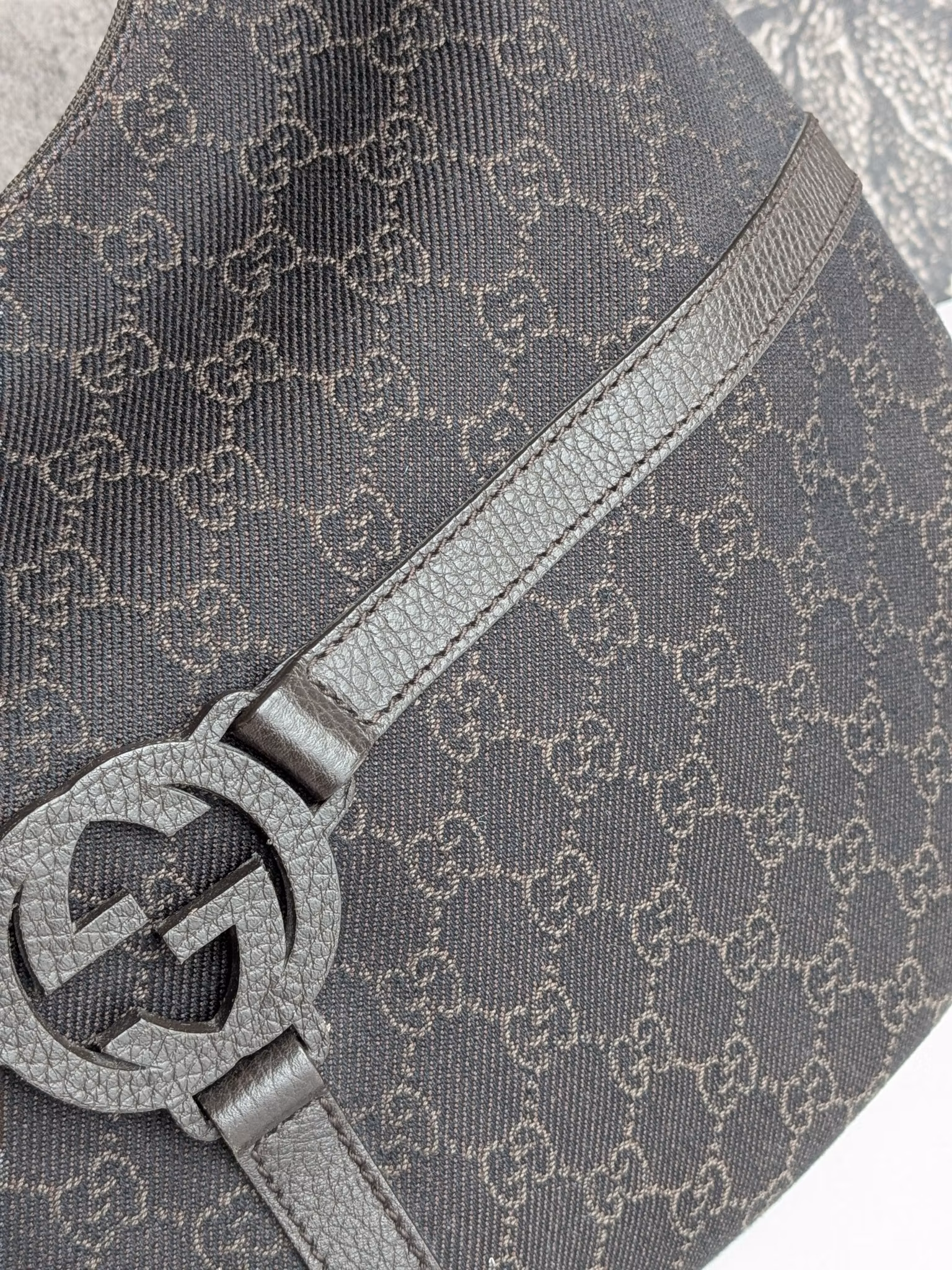 Gucci Reins Hobo