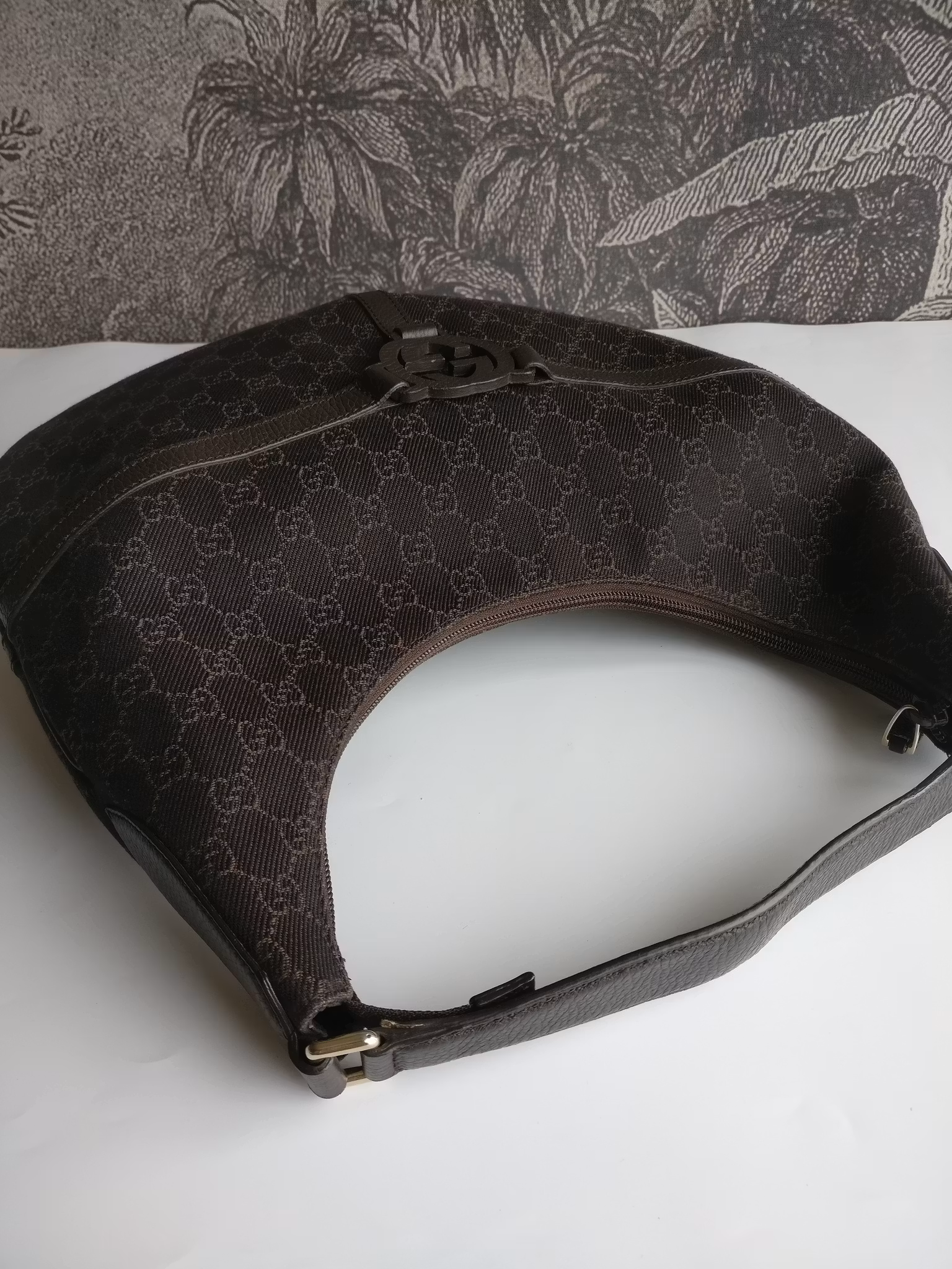 Gucci Reins Hobo