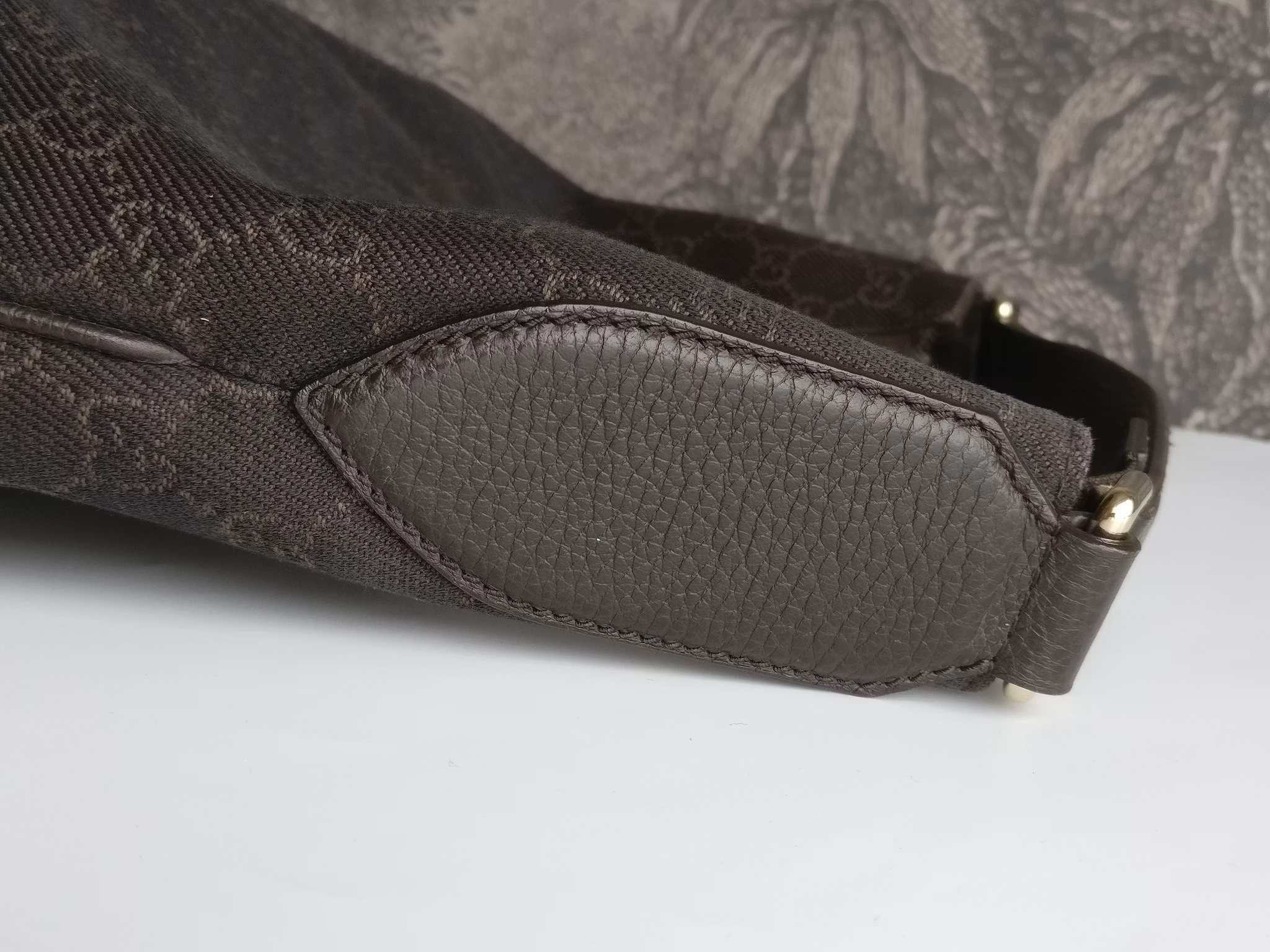 Gucci Reins Hobo