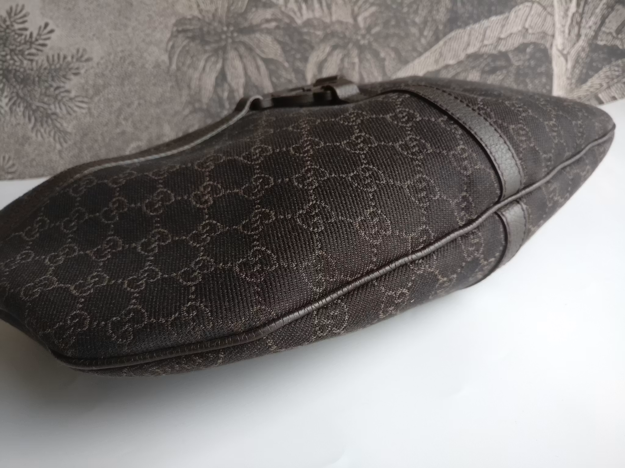 Gucci Reins Hobo