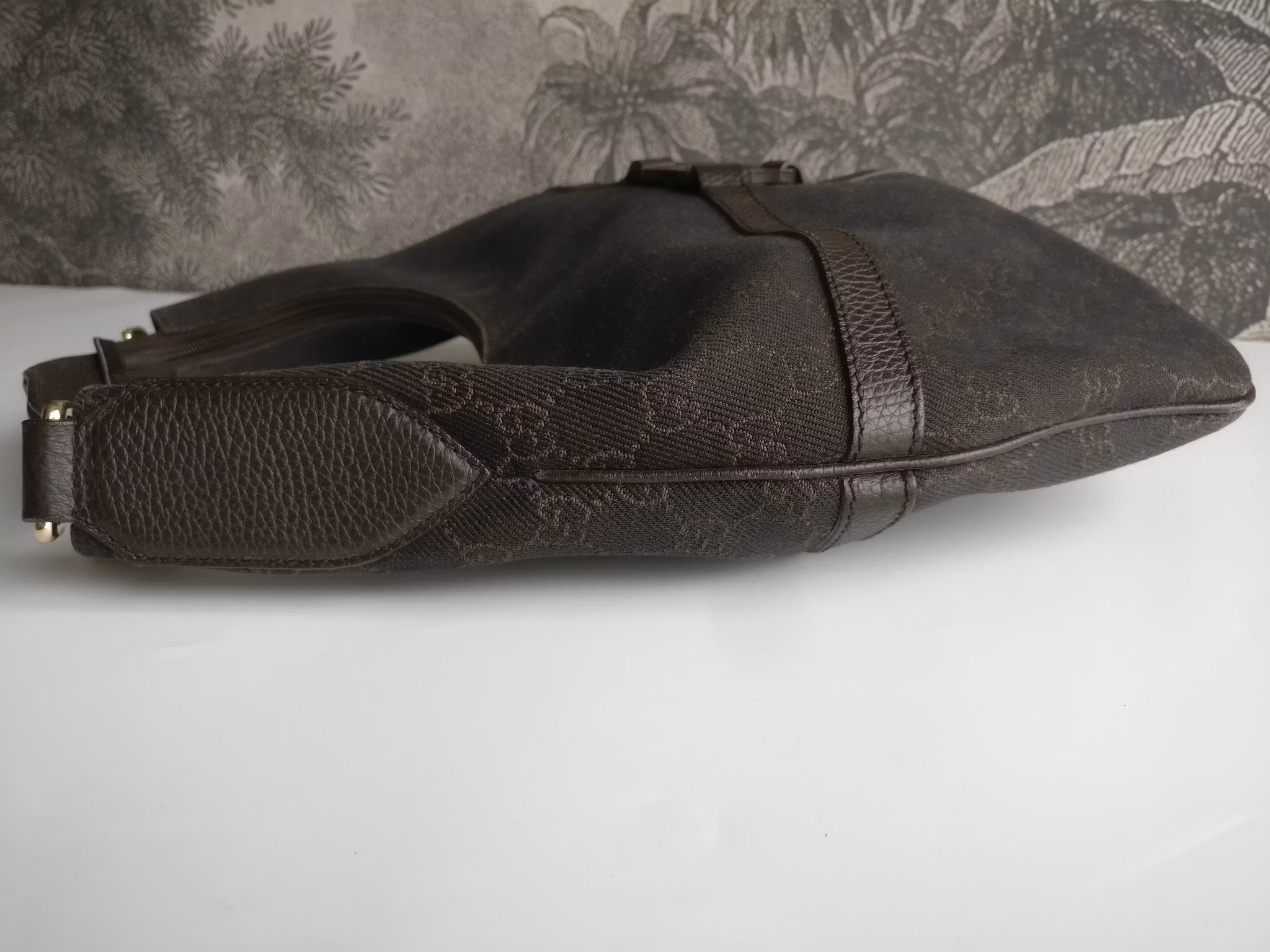 Gucci Reins Hobo