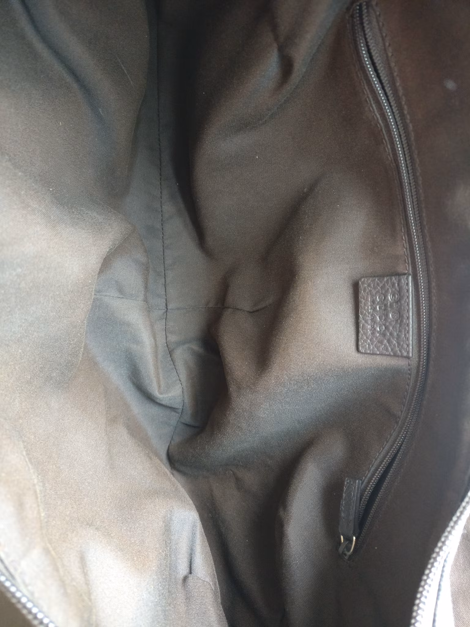 Gucci Reins Hobo