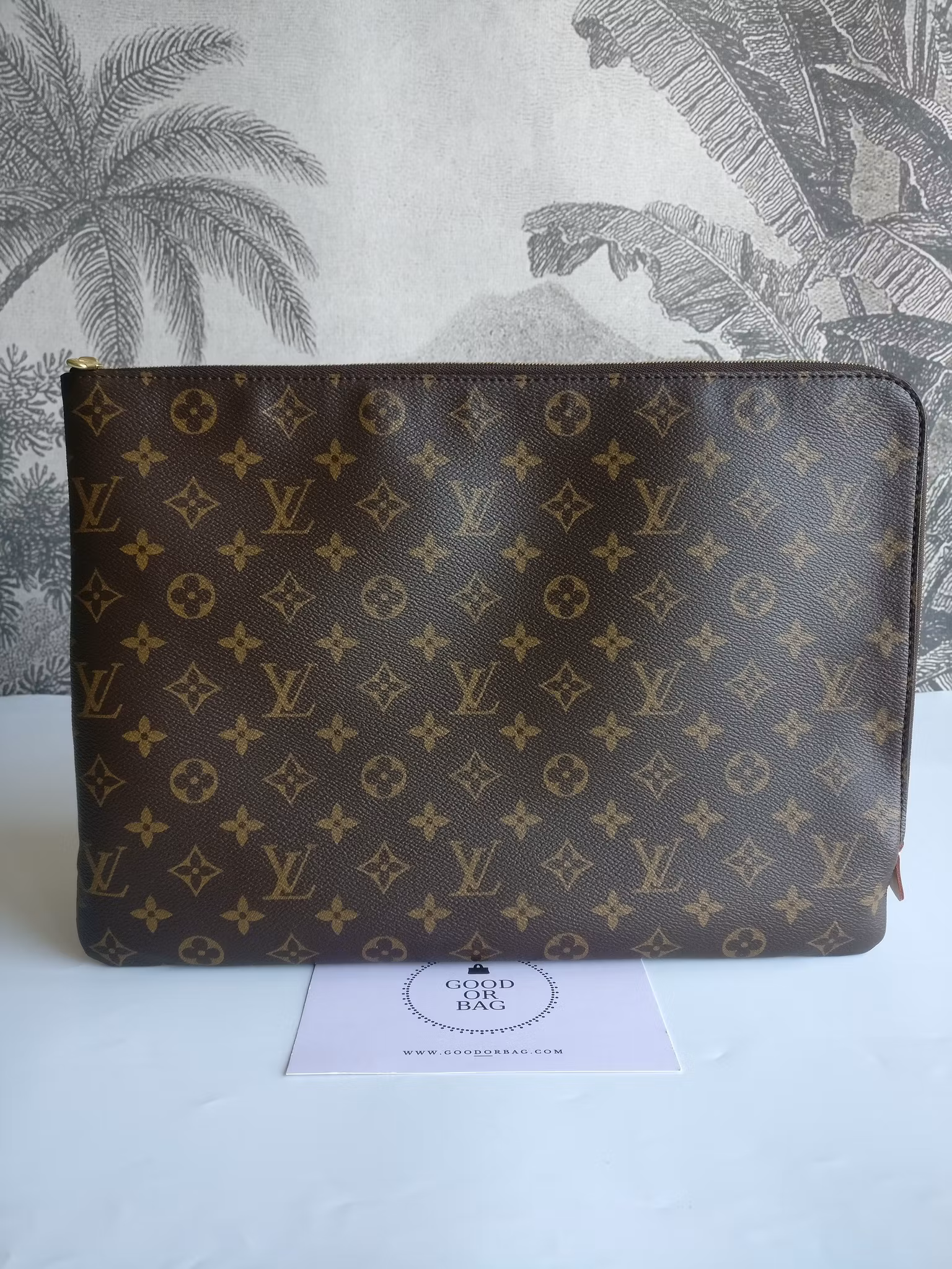 Louis Vuitton Etui Voyage GM
