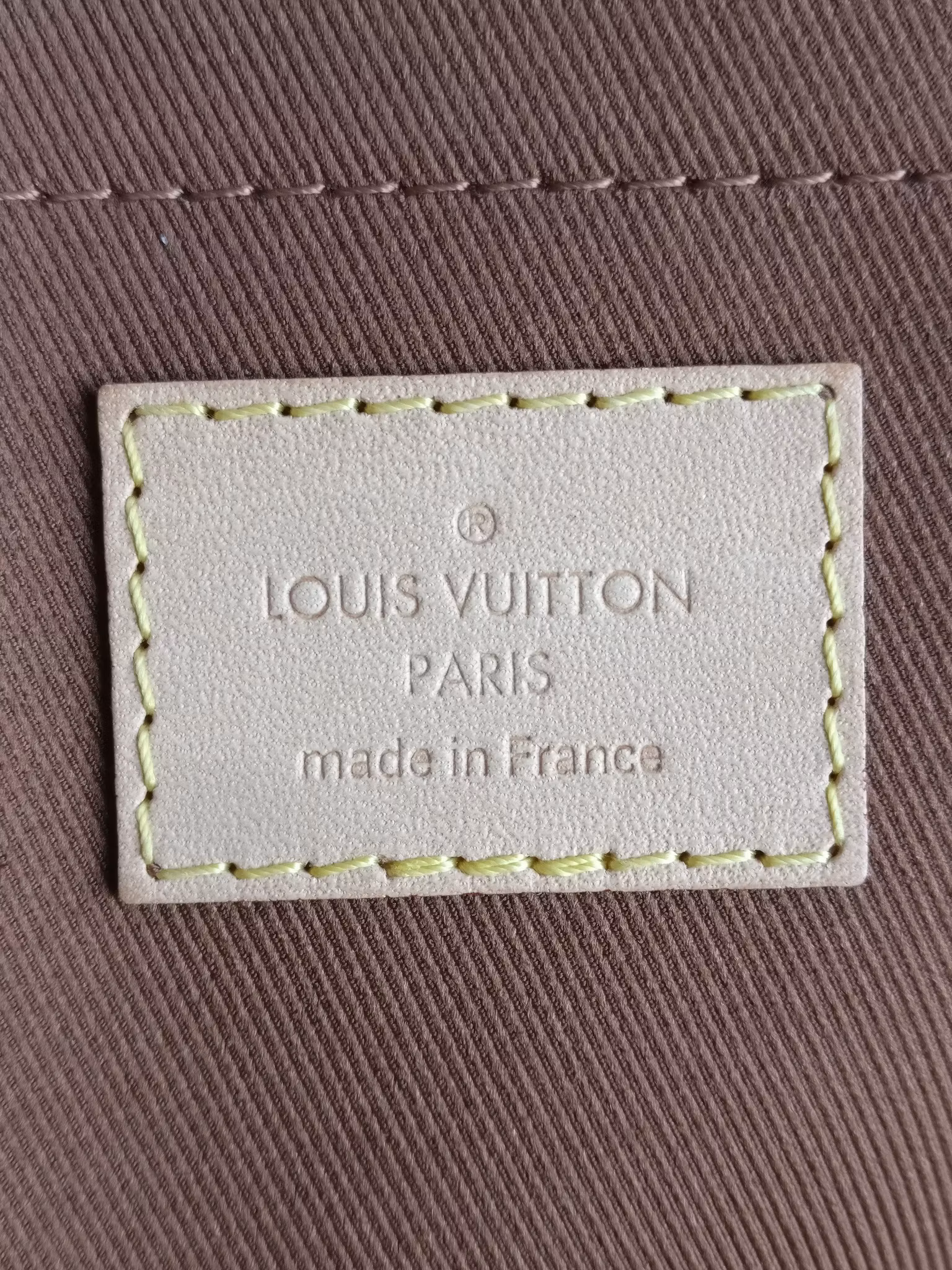 Louis Vuitton Etui Voyage GM