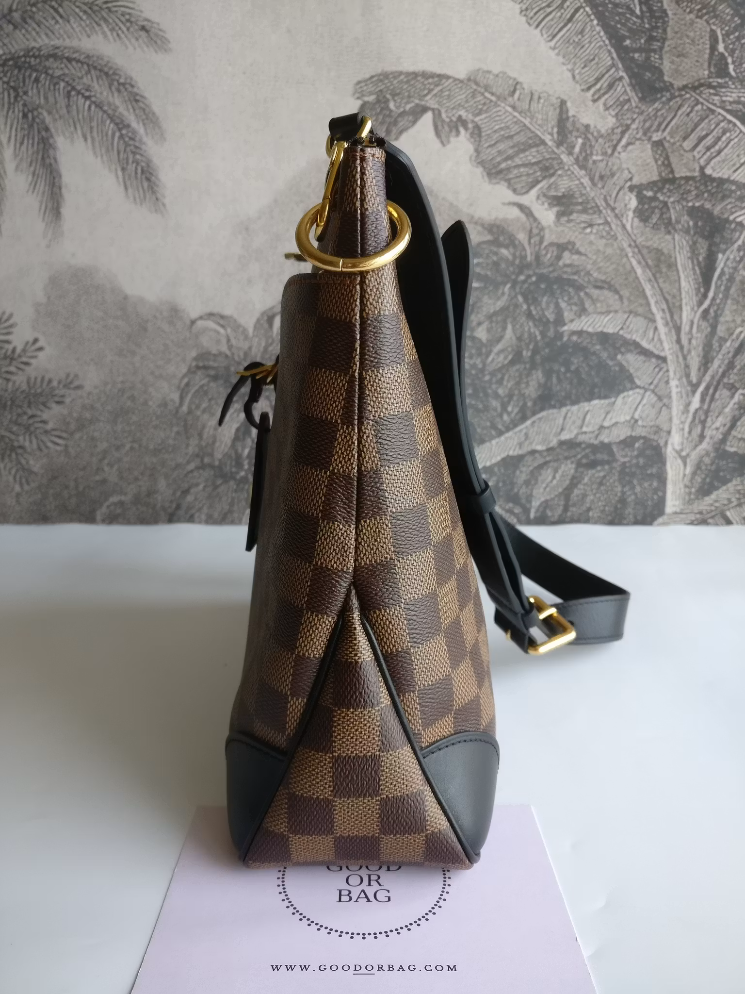 Louis Vuitton Odeon MM crossbody