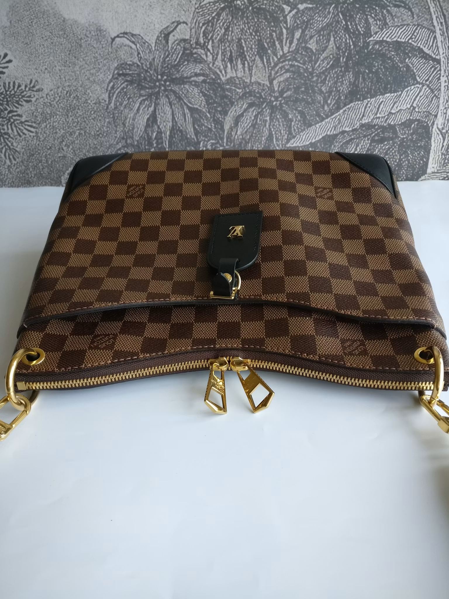Louis Vuitton Odeon MM crossbody