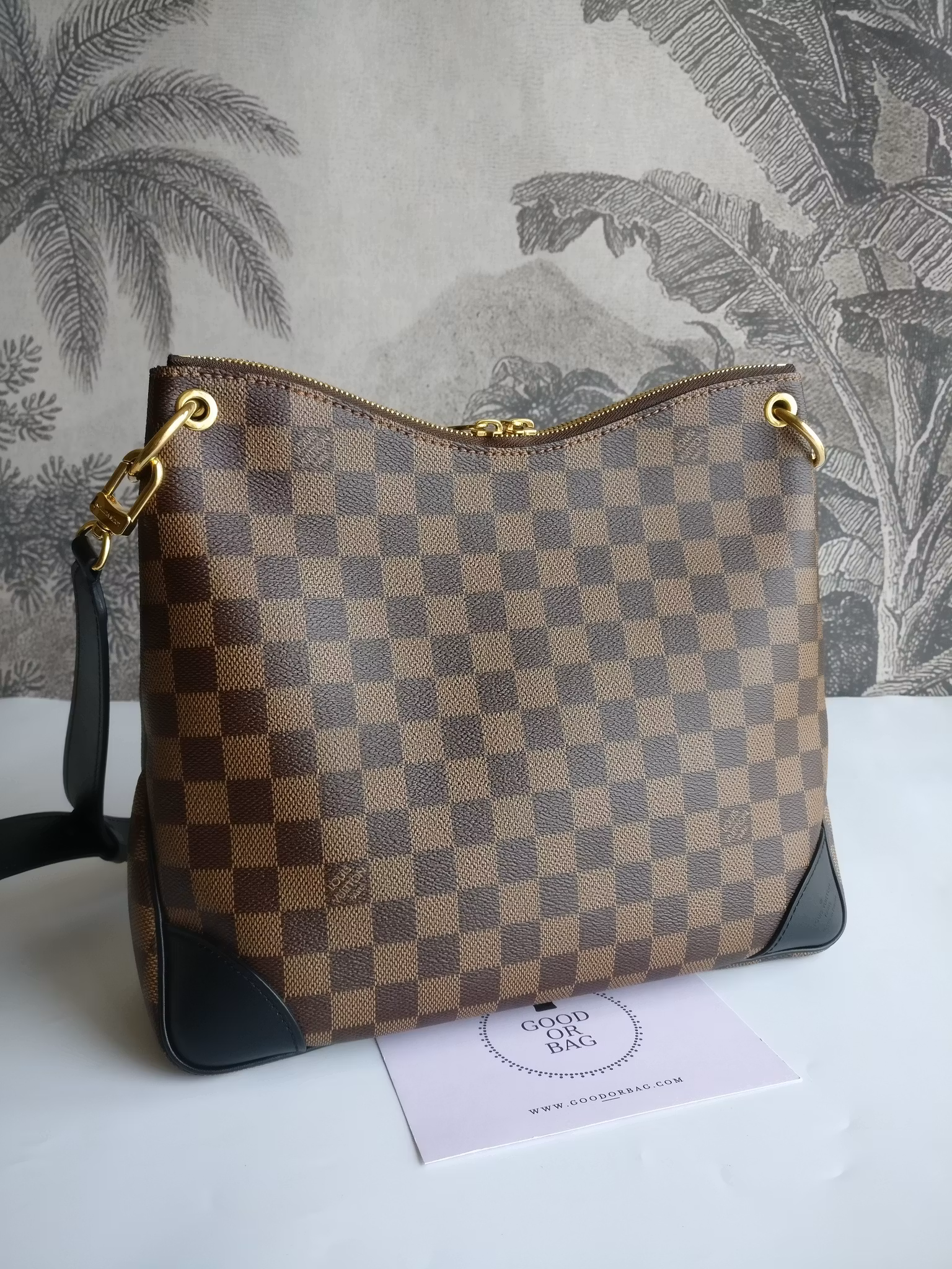 Louis Vuitton Odeon MM crossbody