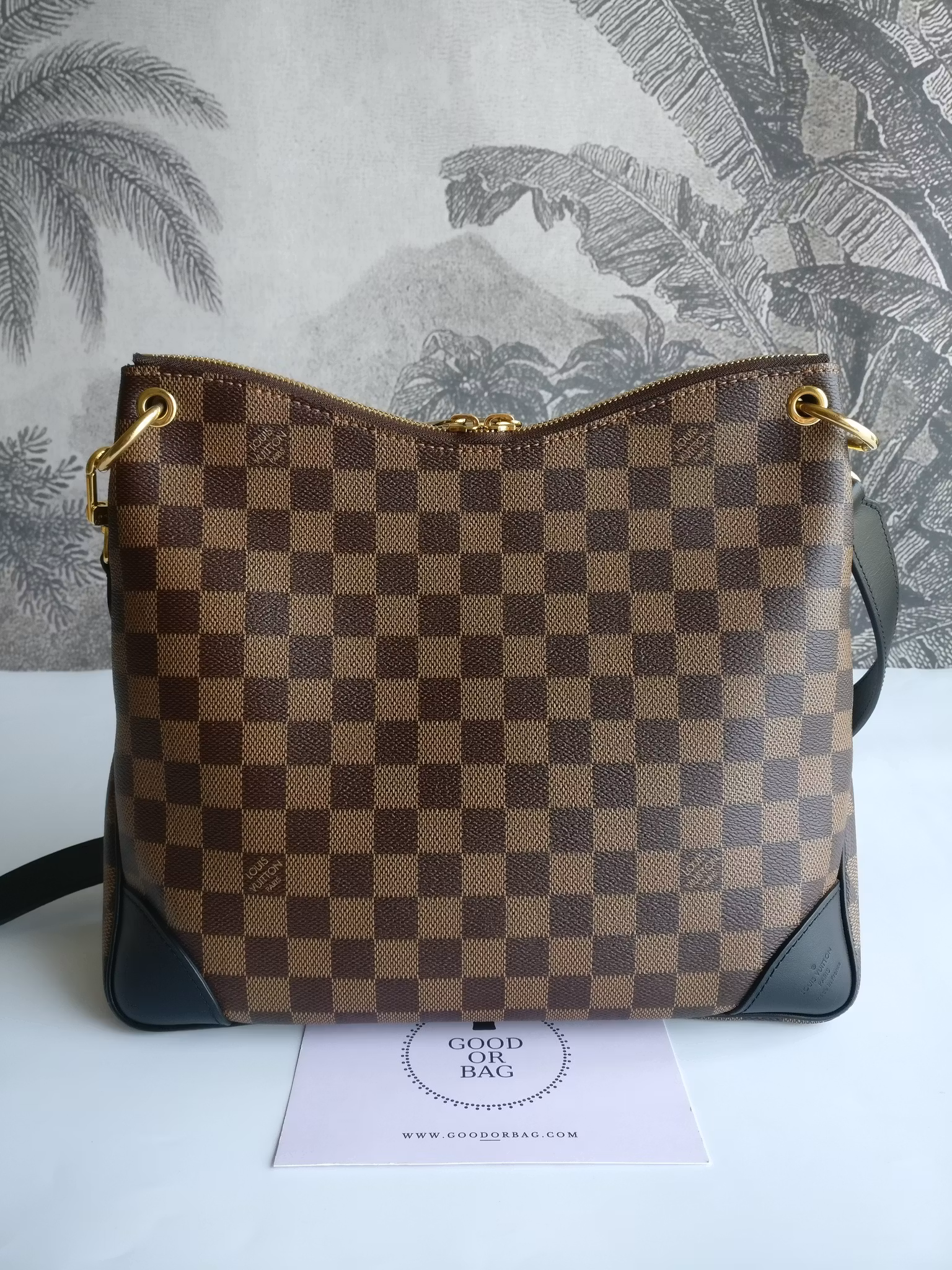 Louis Vuitton Odeon MM crossbody